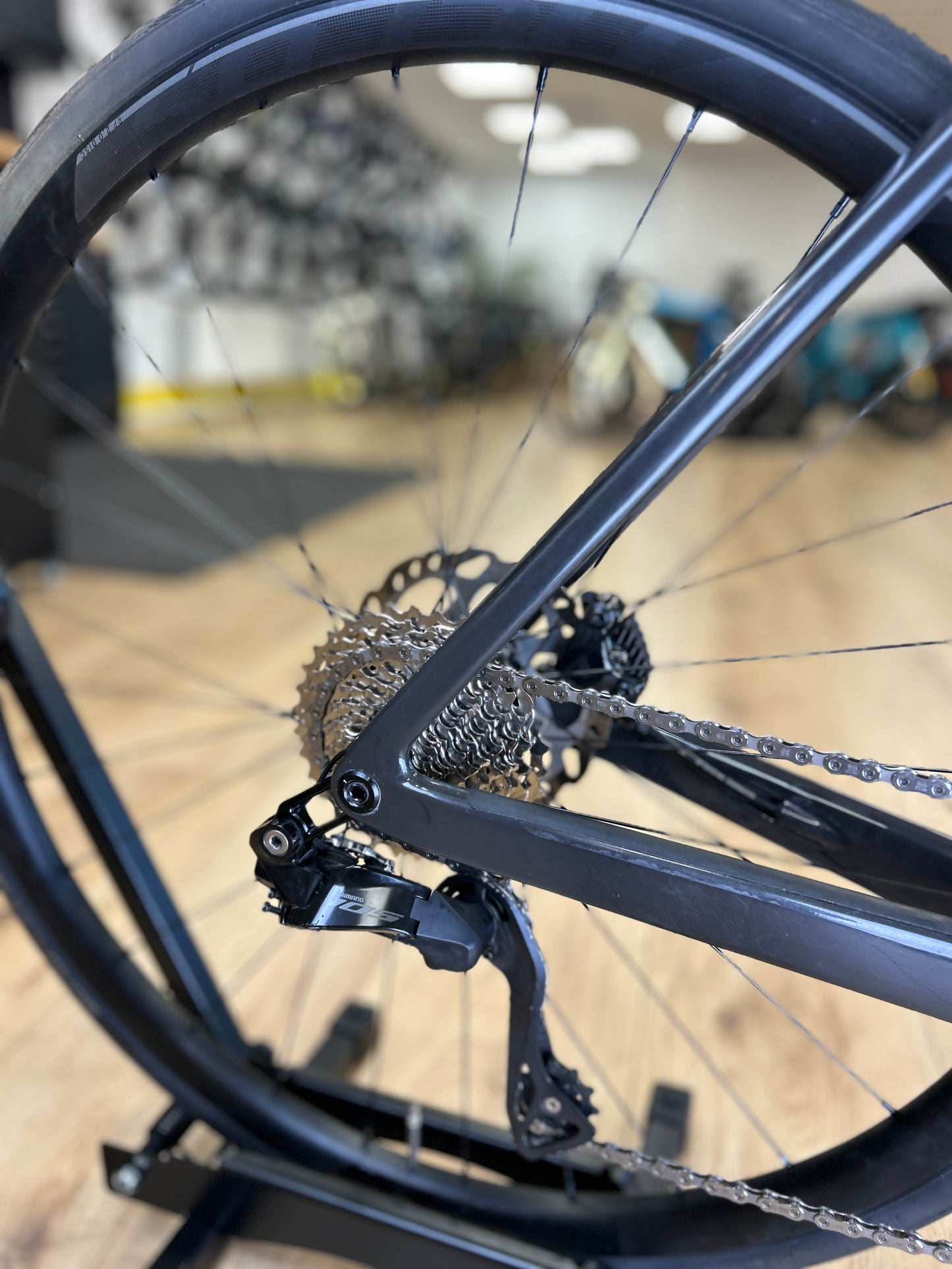 Scott Addict RC40 Di2 Carbon Racefiets