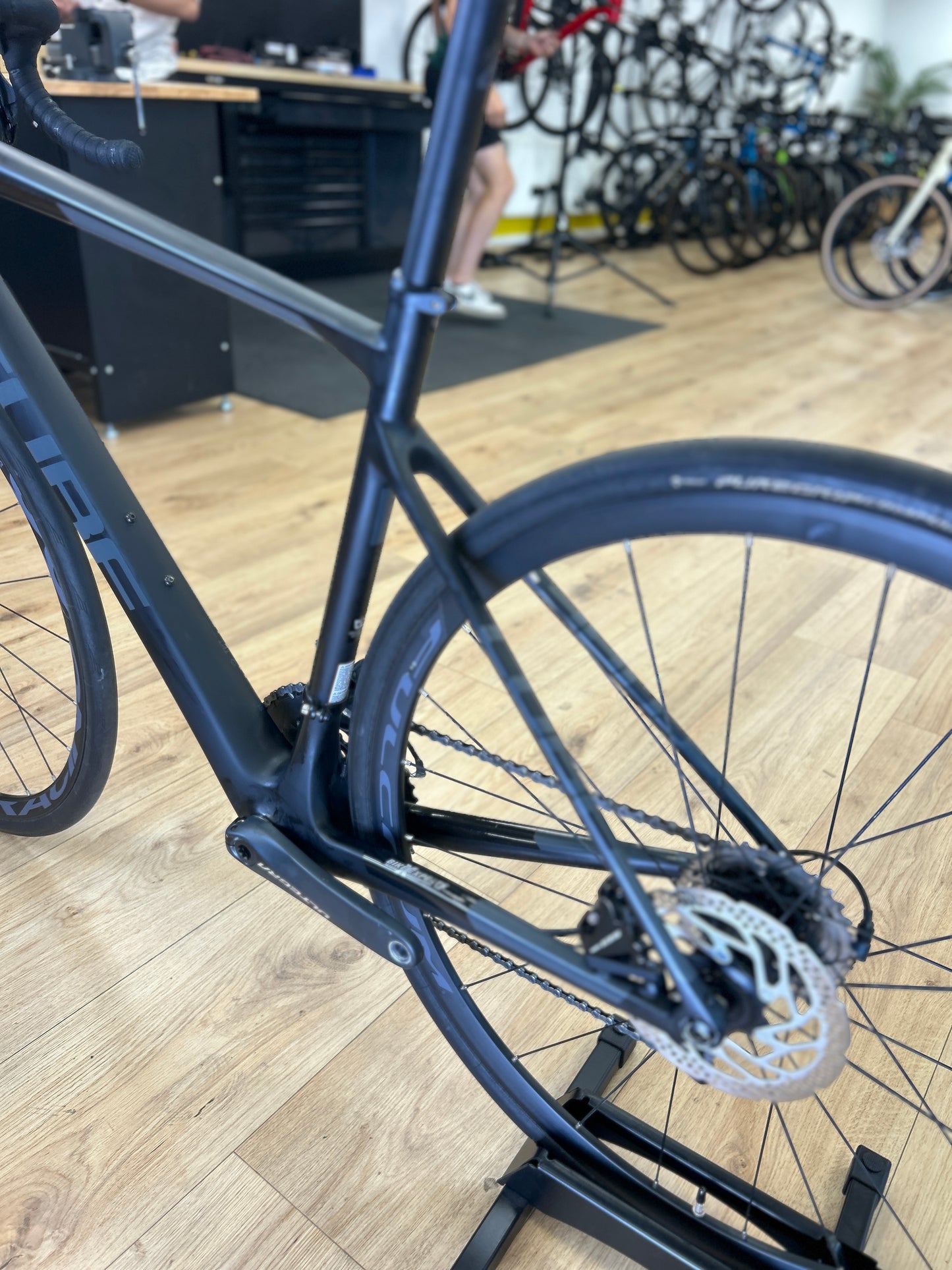Cube Attain GTC SL Carbon Racefiets