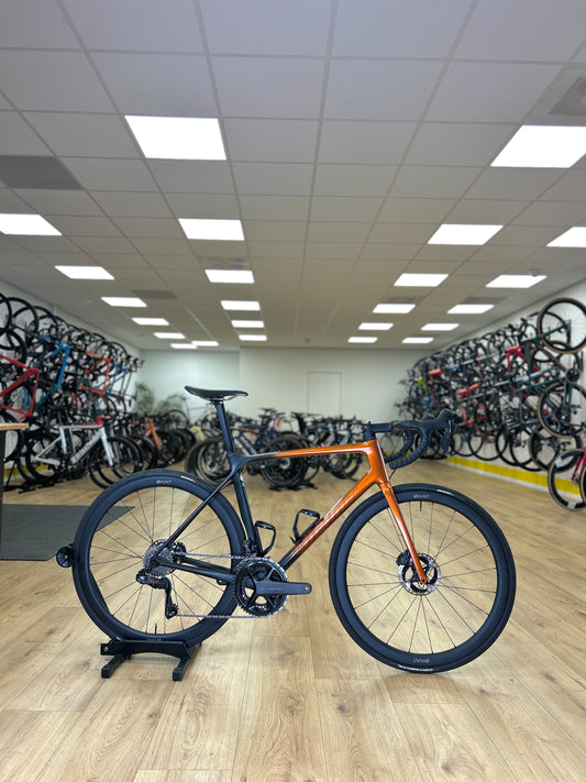 Giant TCR Advanced Pro Disc 0 Di2 Carbon Racefiets