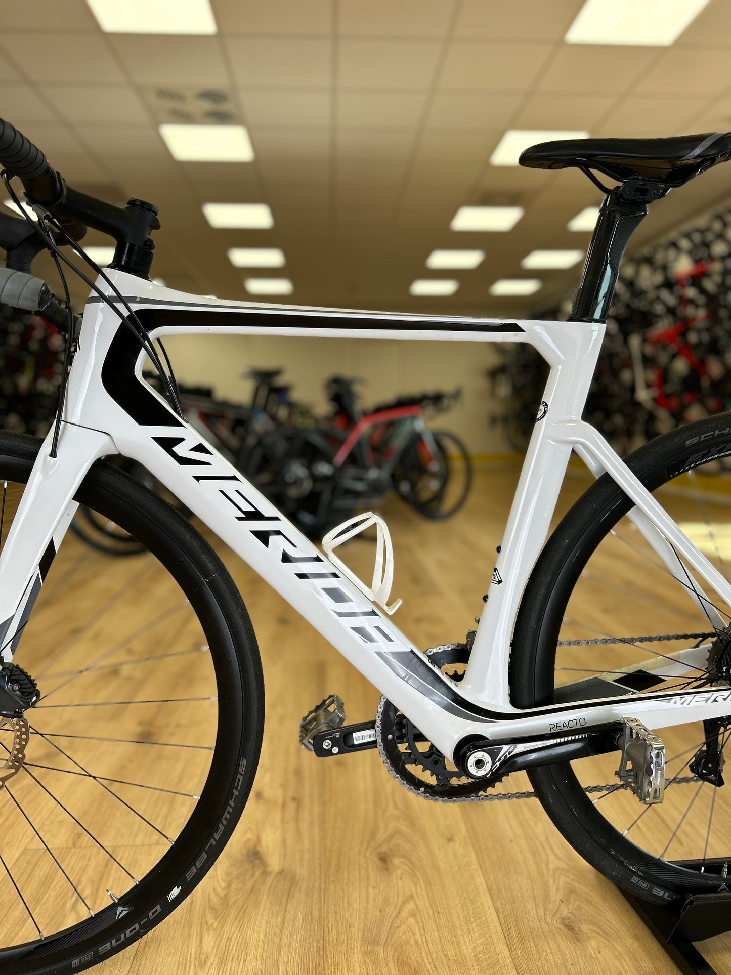 Merida Reacto 5000 Racing Bike