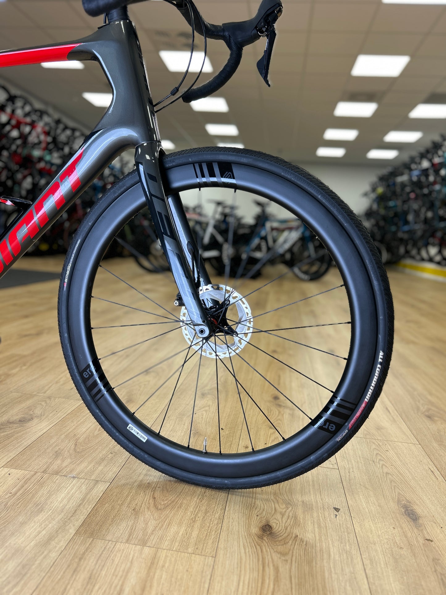 Giant Defy Advanced Pro Carbon Racefiets