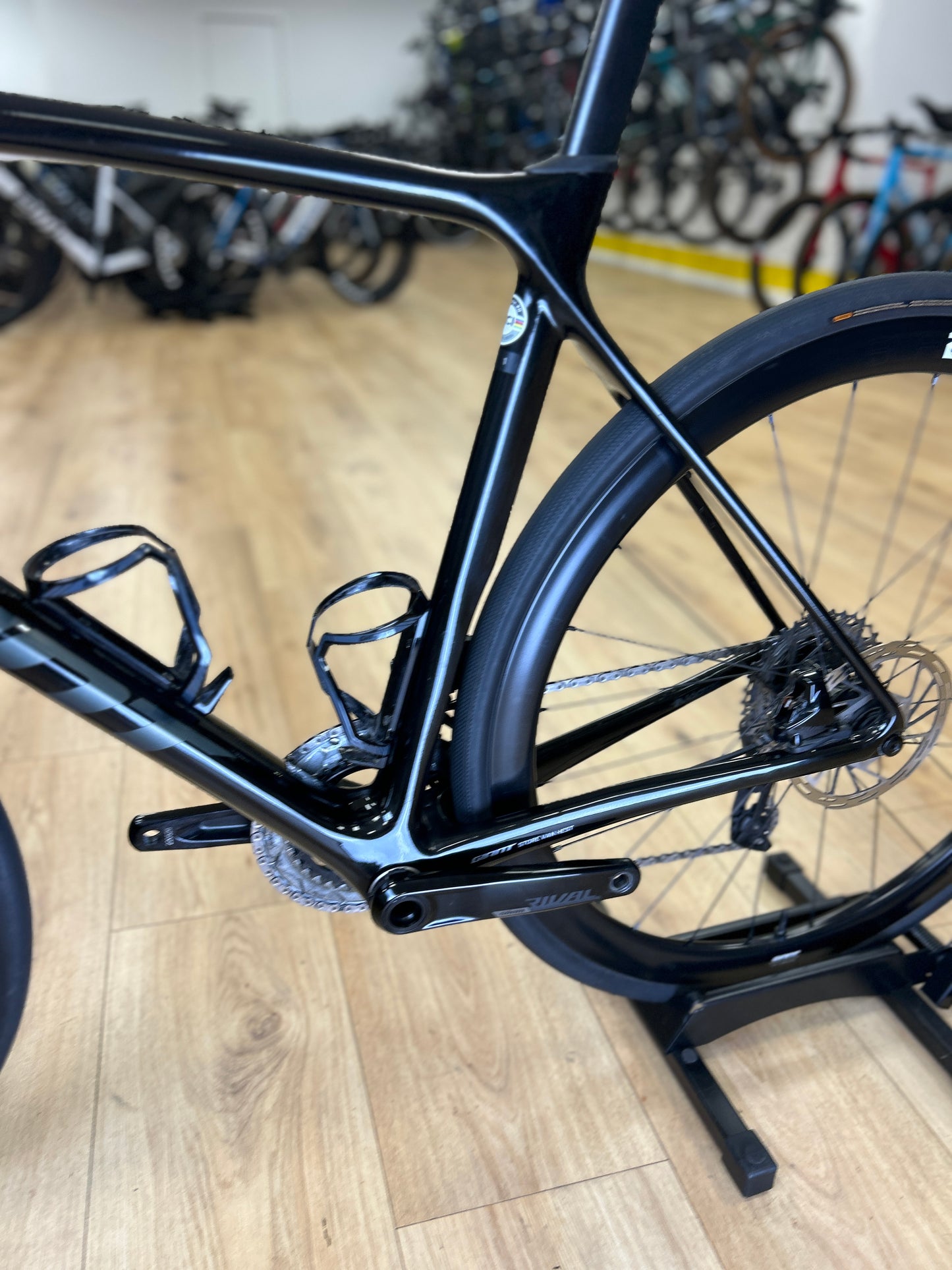 Giant TCR Advanced Pro Disc 1 AXS Carbon Racefiets