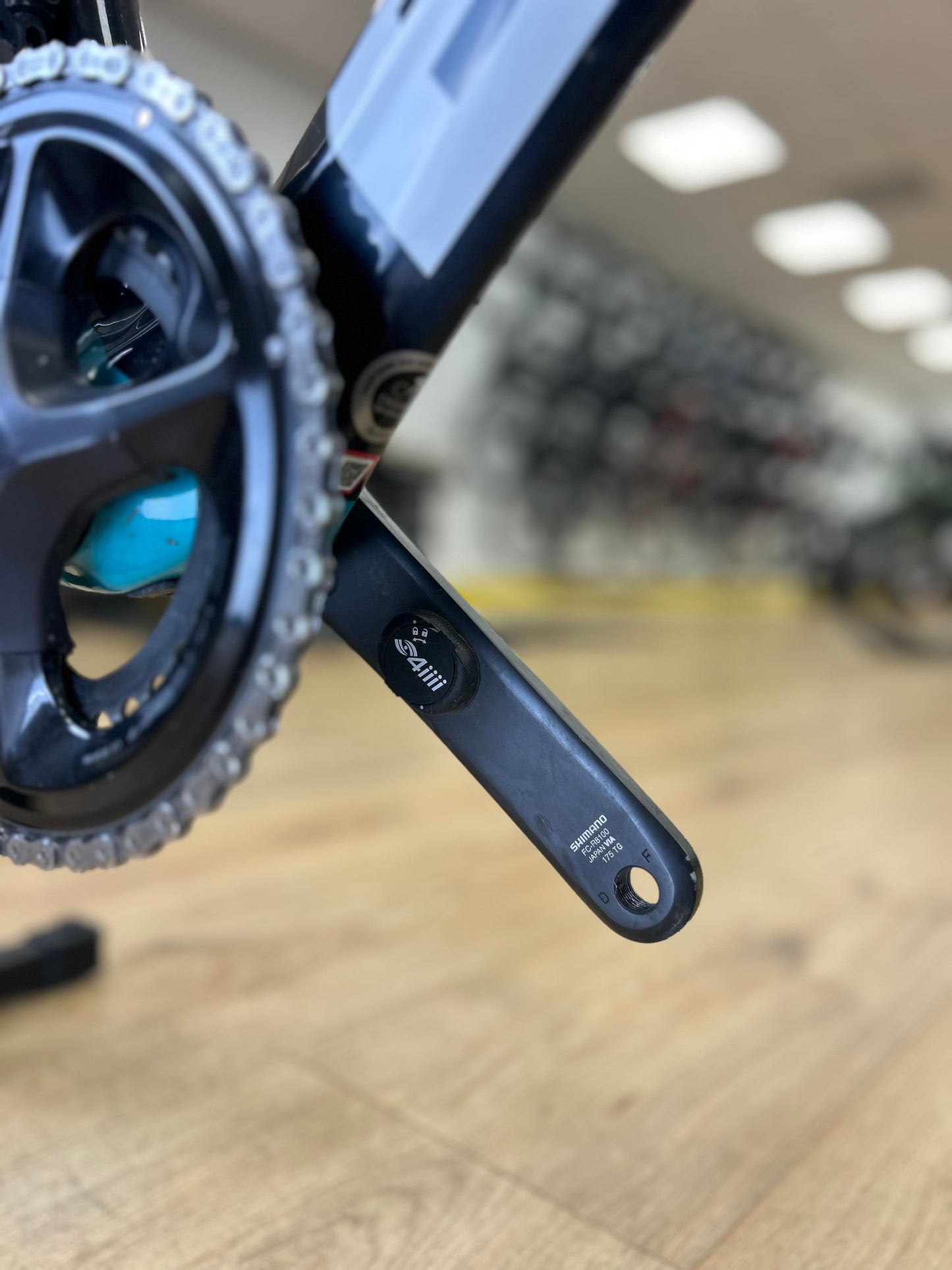 Bianchi Oltre xr4 Di2 Carbon Disc Racefiets