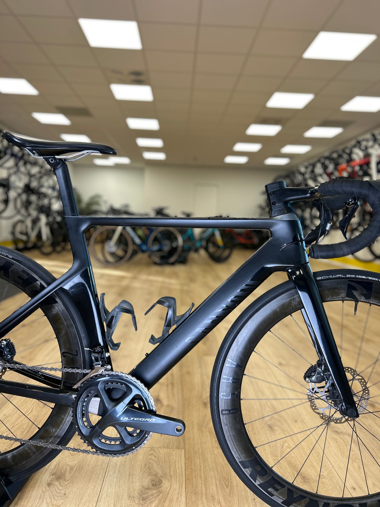 Canyon Aeroad Carbon Racefiets