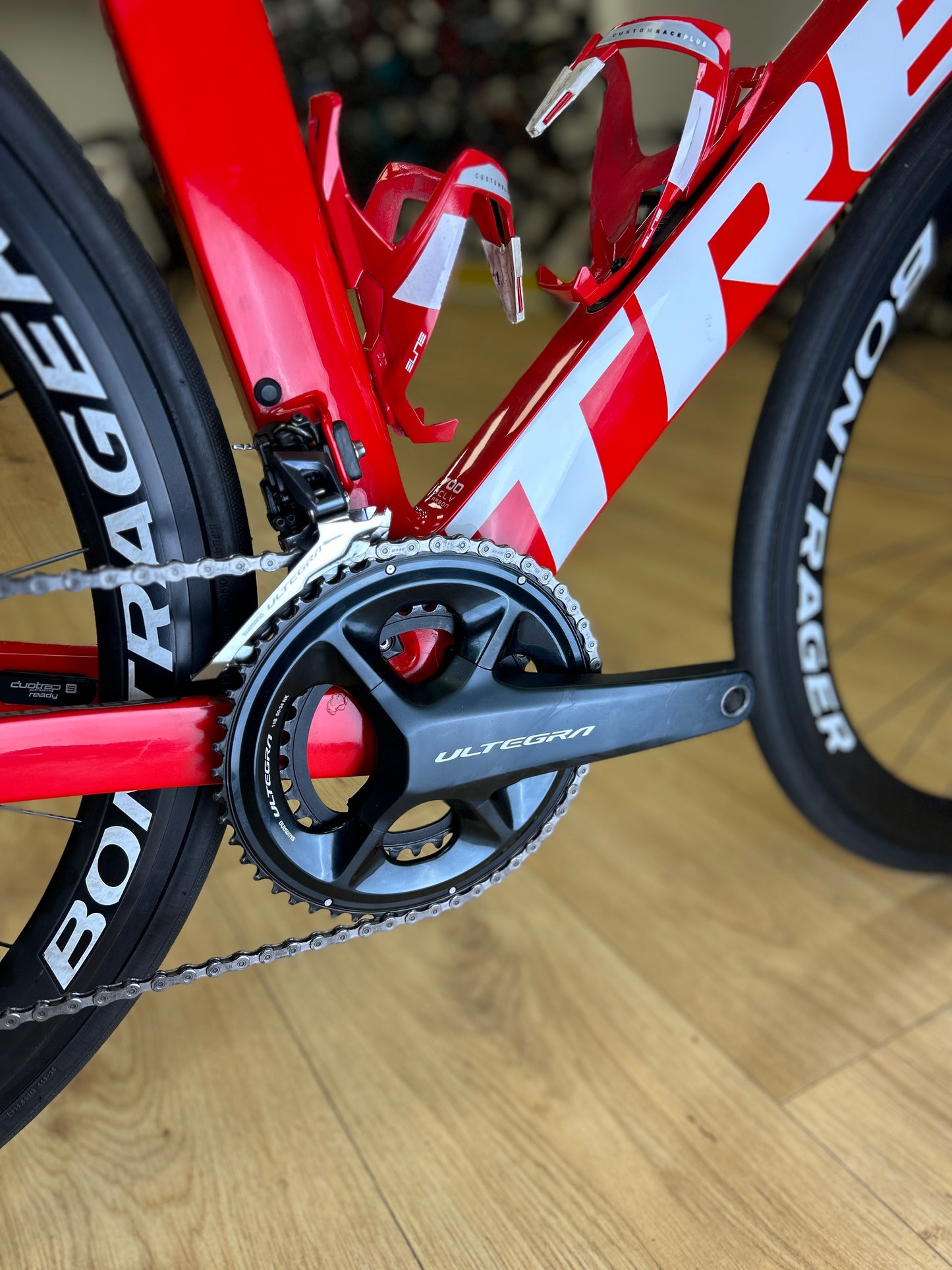 Trek Madone SLR 6 Carbon Racefiets