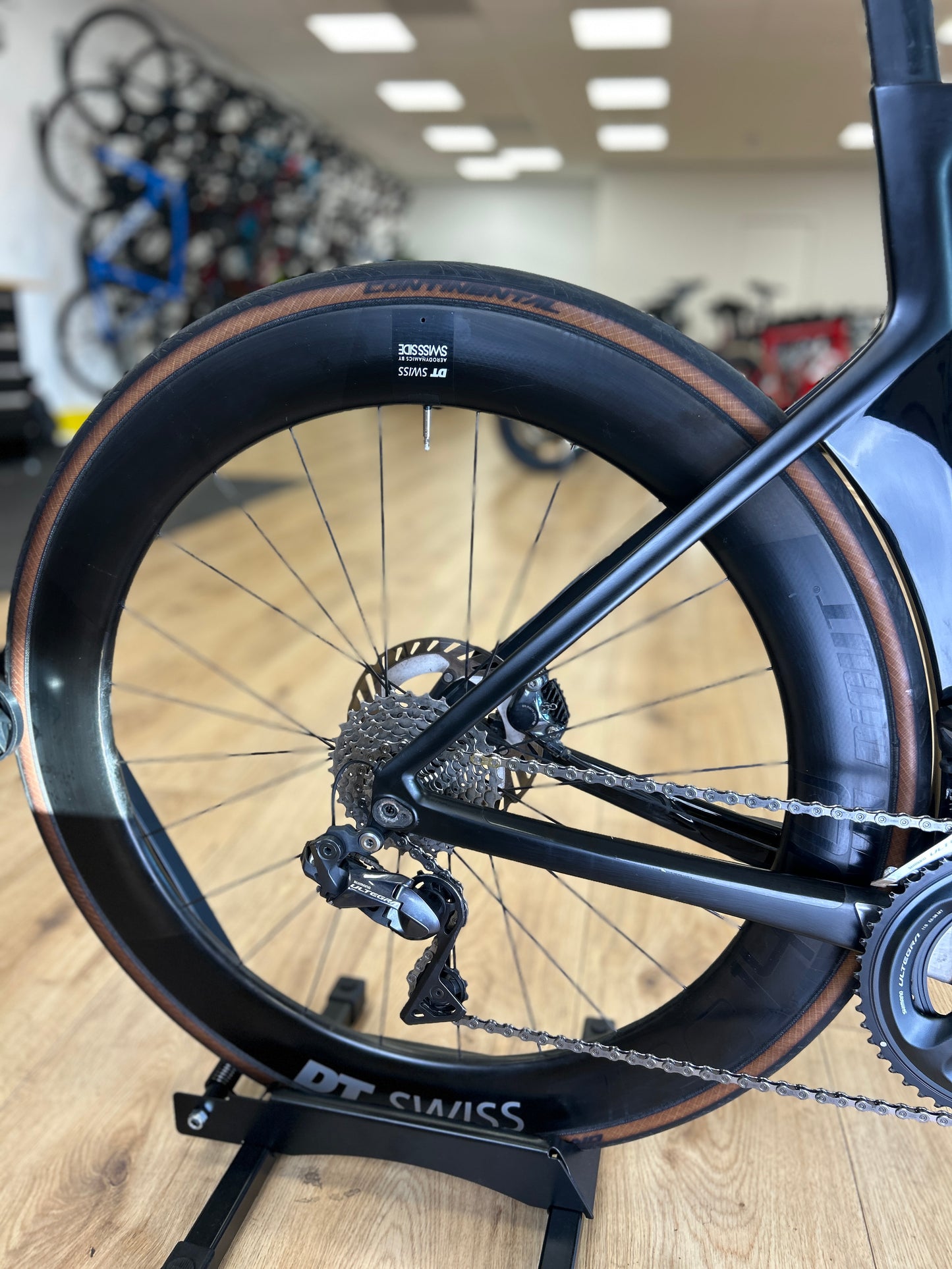 Canyon Aeroad CF SL Di2 Carbon Racefiets