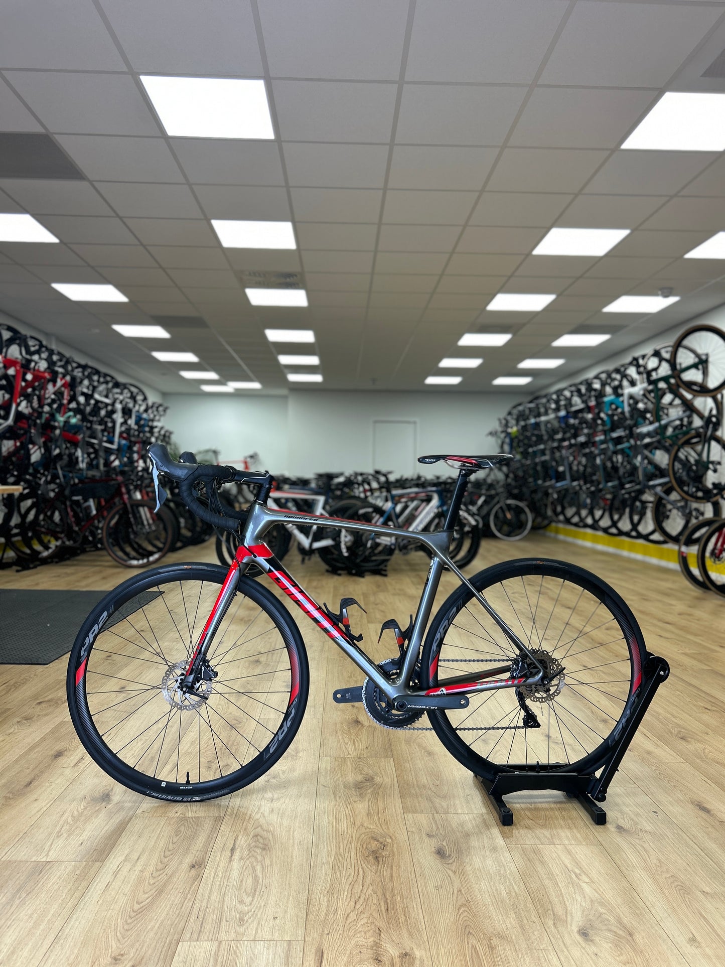Giant TCR Advanced 1 Carbon Racefiets