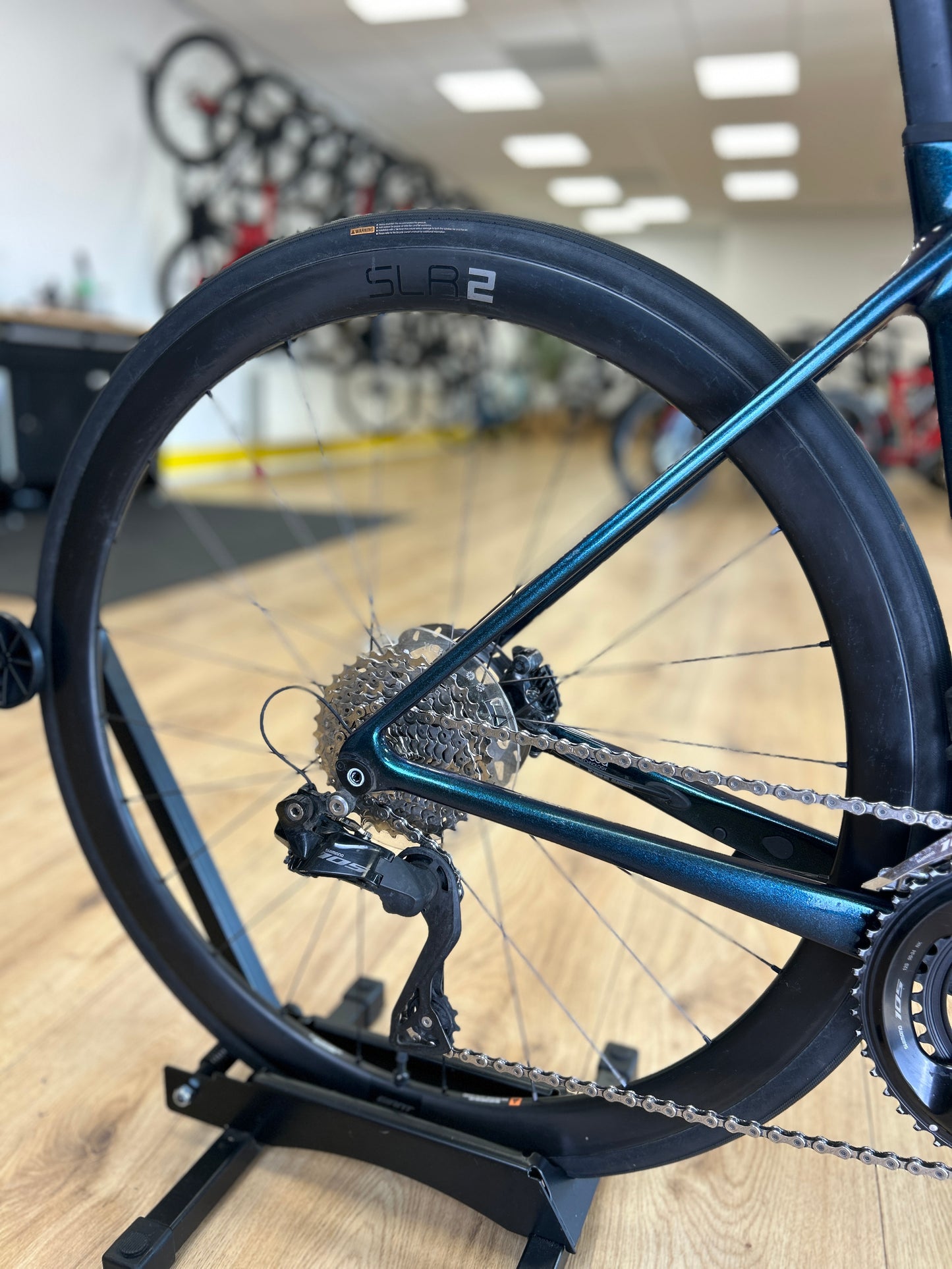 Liv Langma Advanced 1+ Di2 Carbon Racefiets