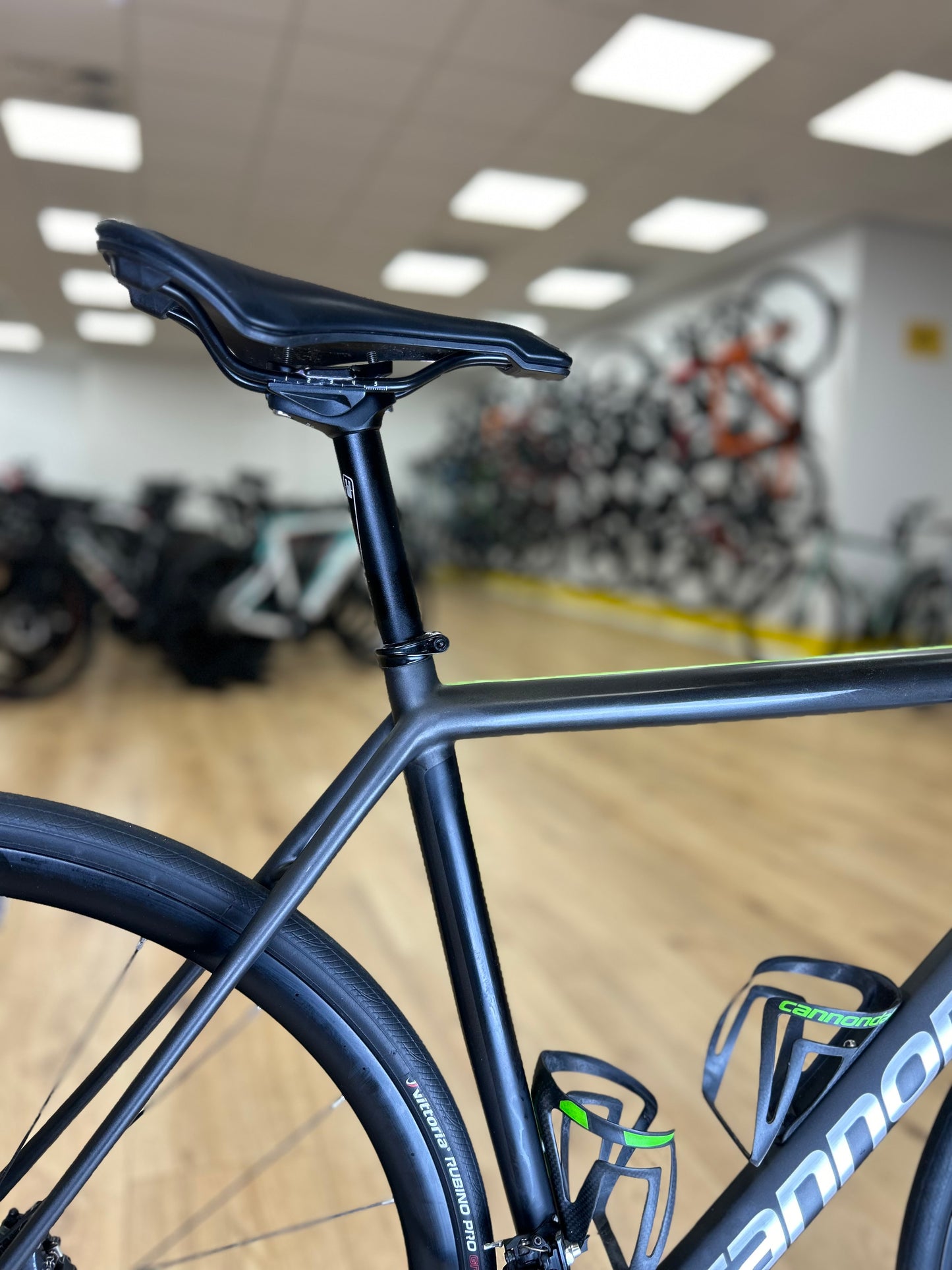 Cannondale SuperSix Evo Carbon Disc Racefiets