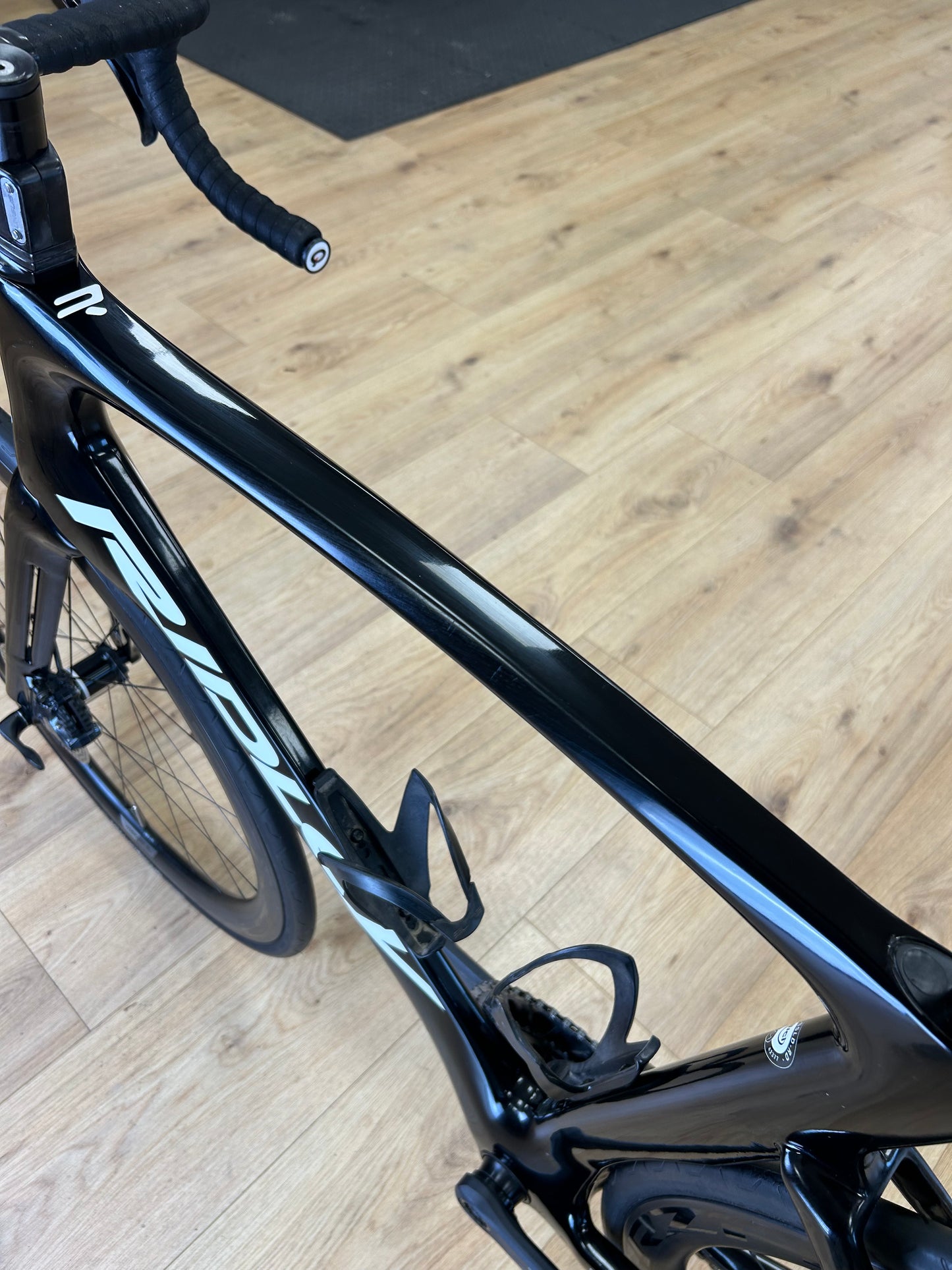 Ridley Noah Ultegra Carbon Disc Racefiets