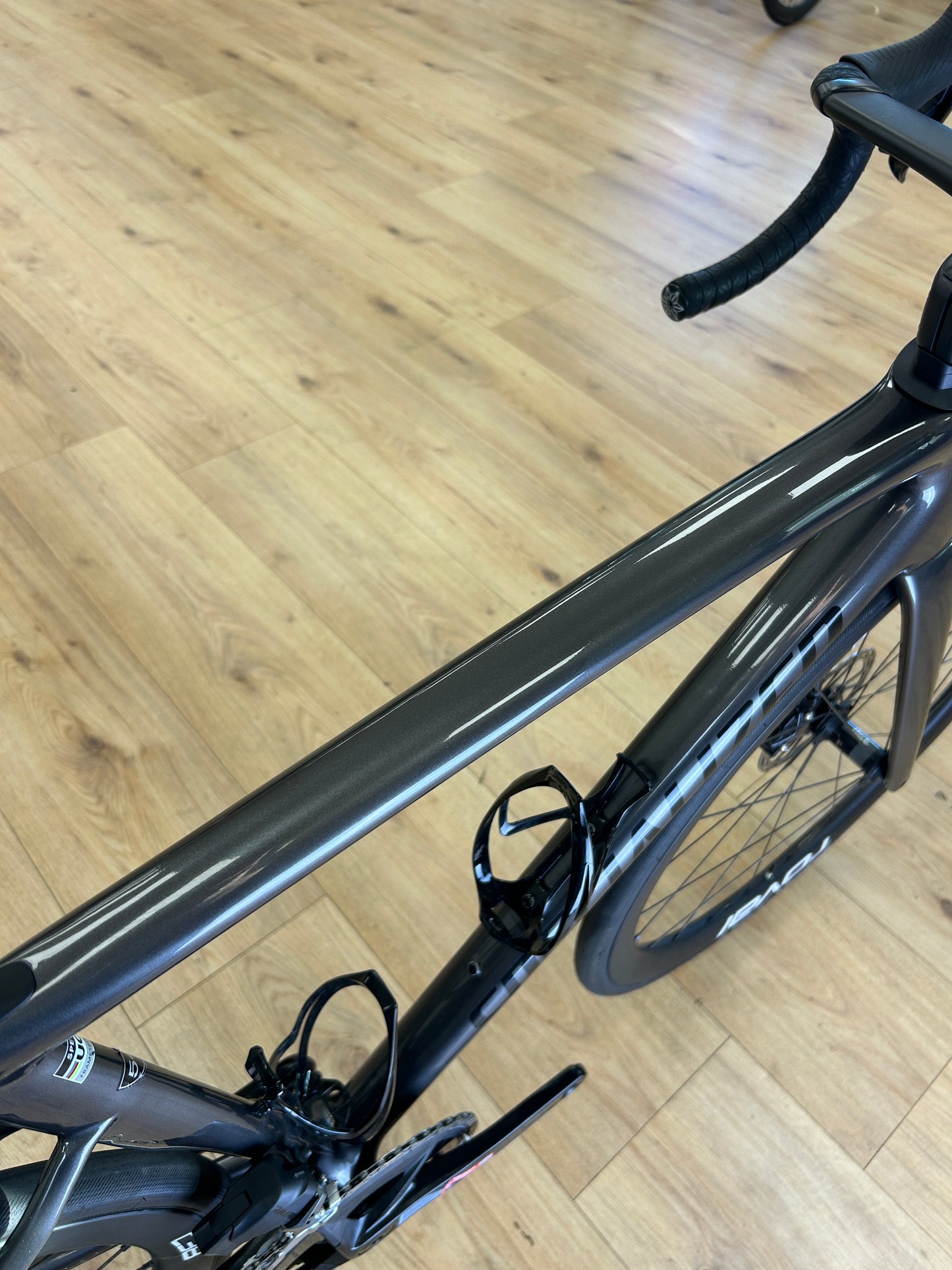 1000km Specialized Tarmac SL8 AXS Carbon Racefiets