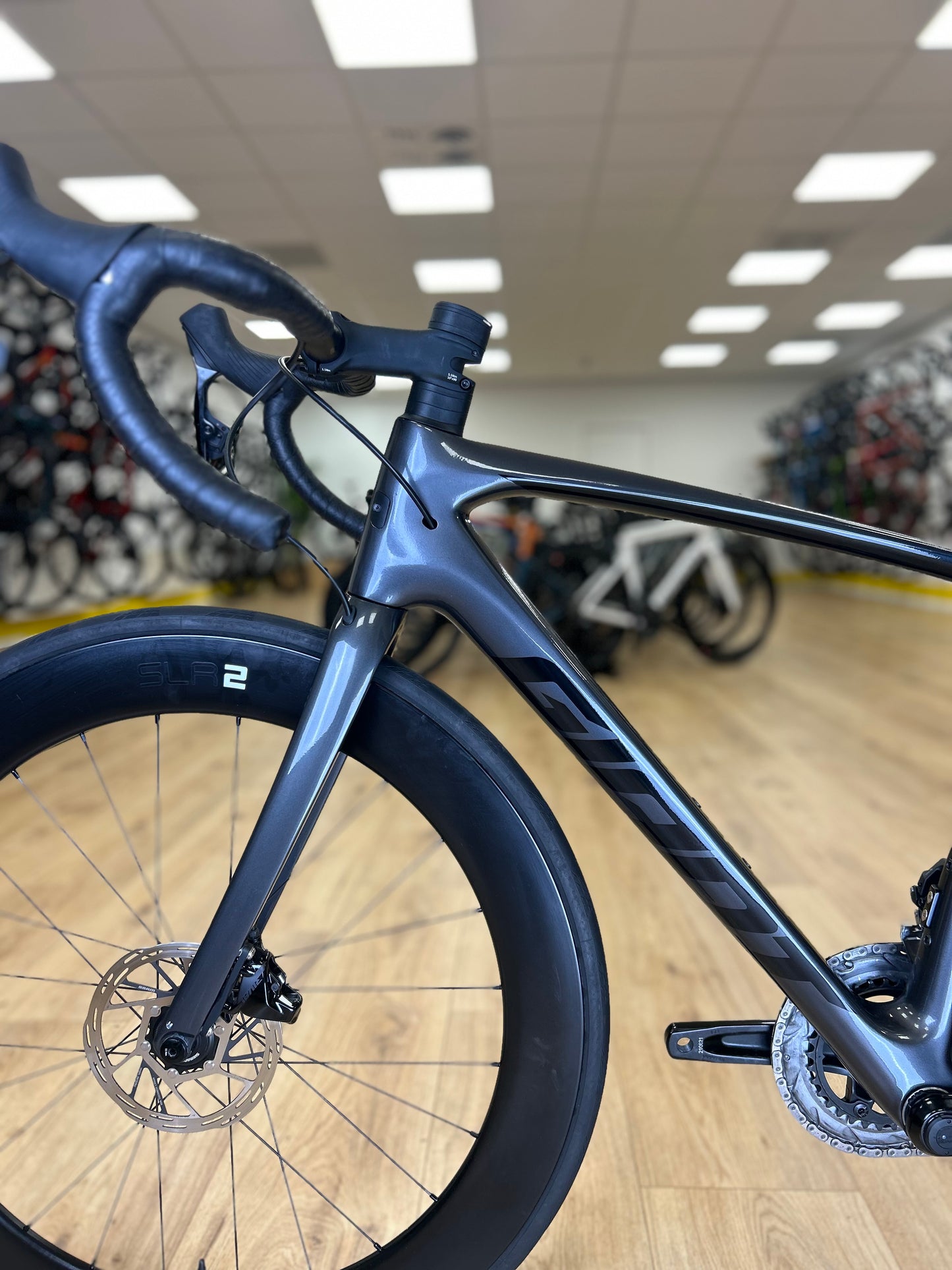 Giant Defy advanced pro 2 AXS Carbon Racefiets