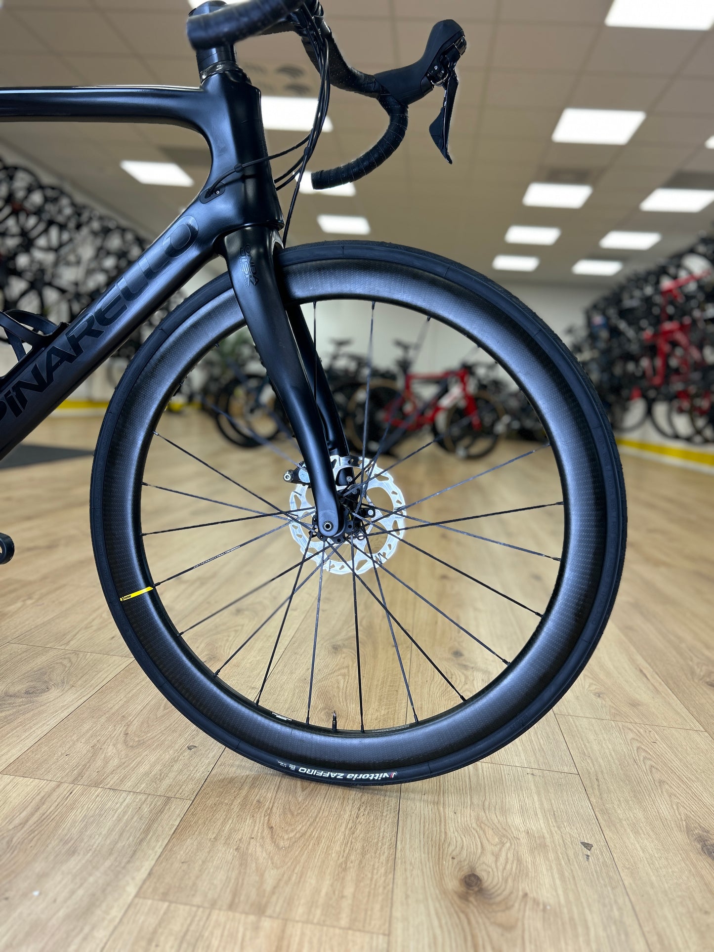 Pinarello Gan Carbon Racefiets