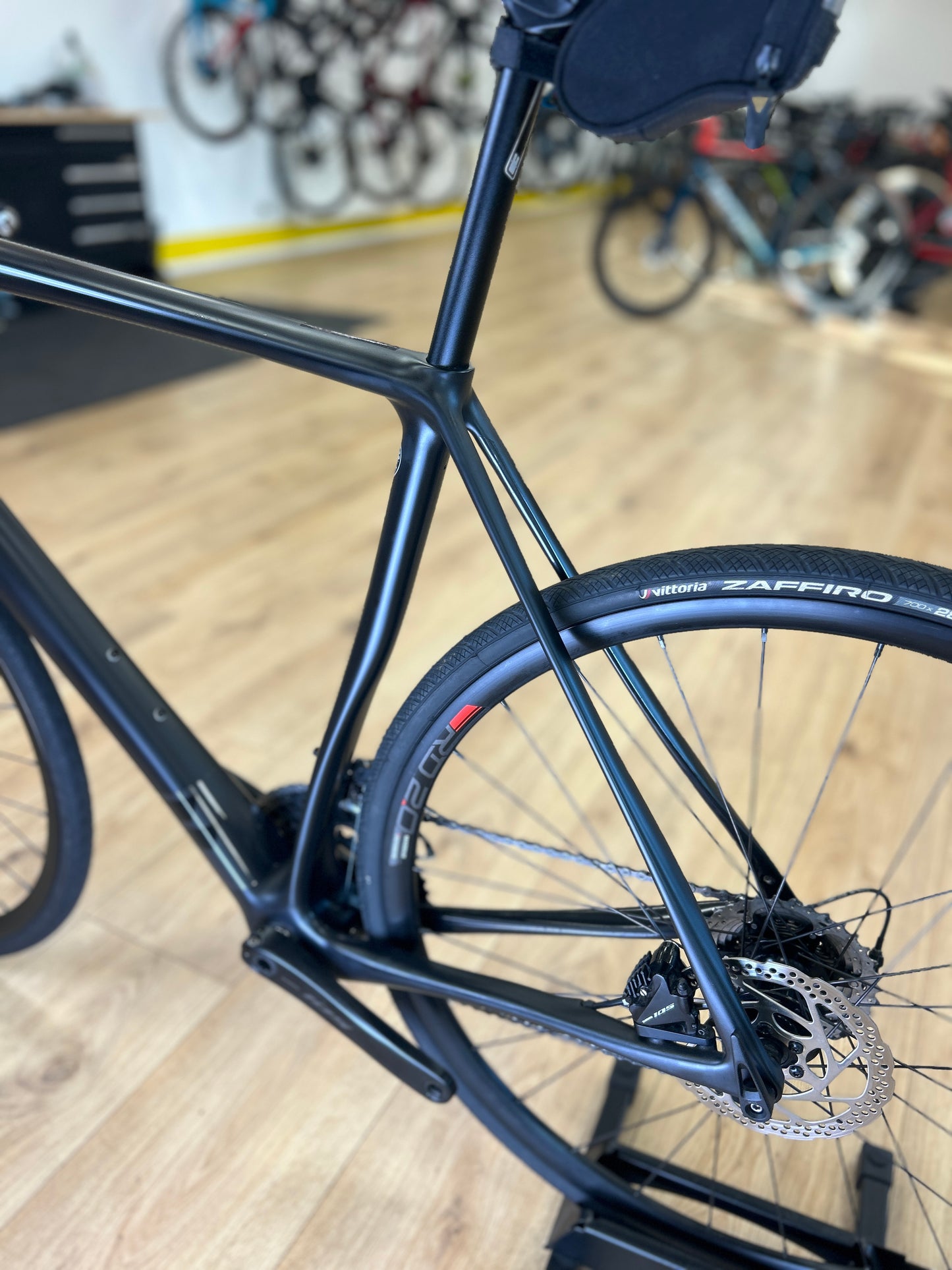 Cannondale Synapse Carbon Racefiets
