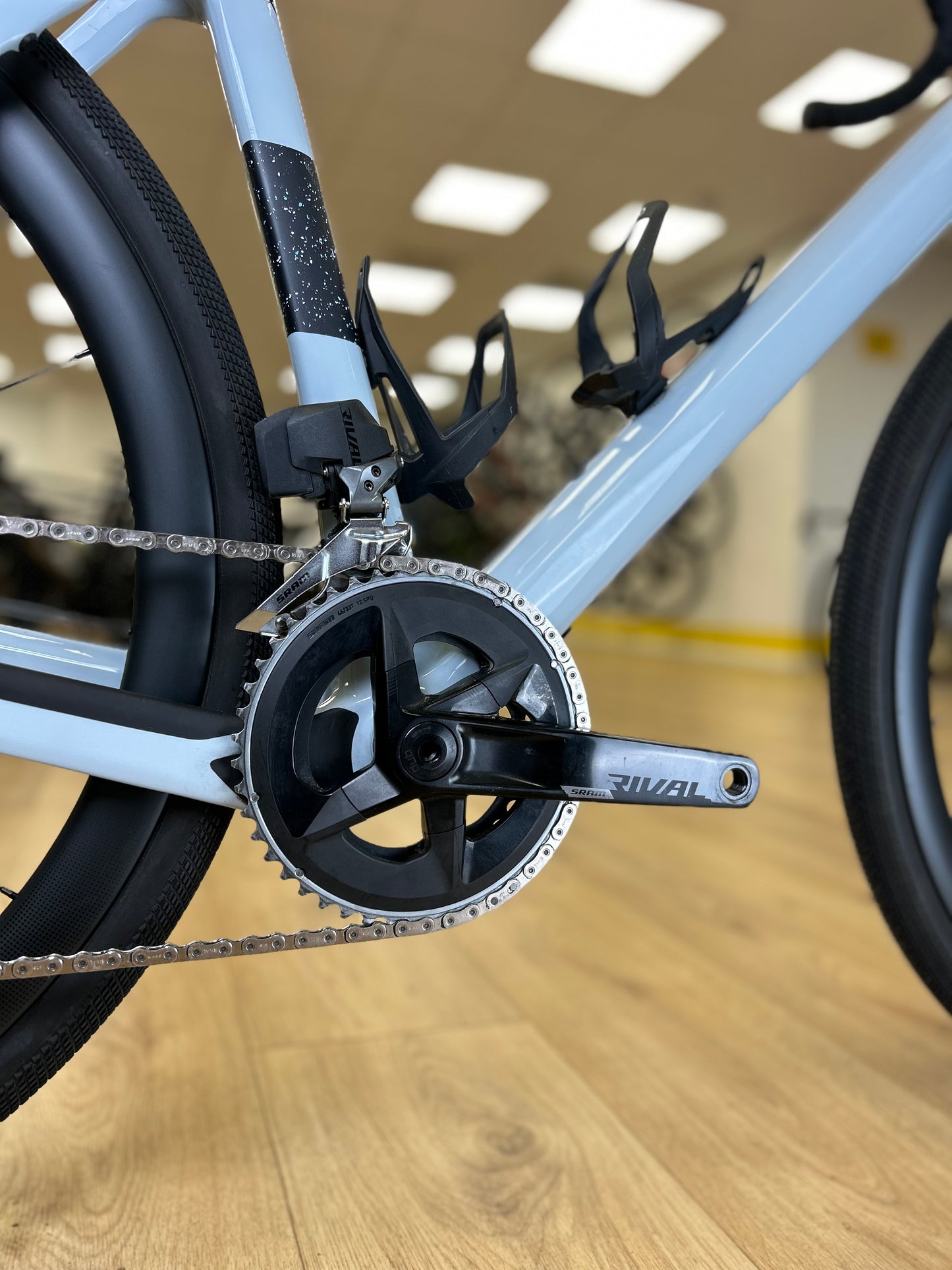 500km Scott Addict Gravel AXS Carbon Disc Gravel