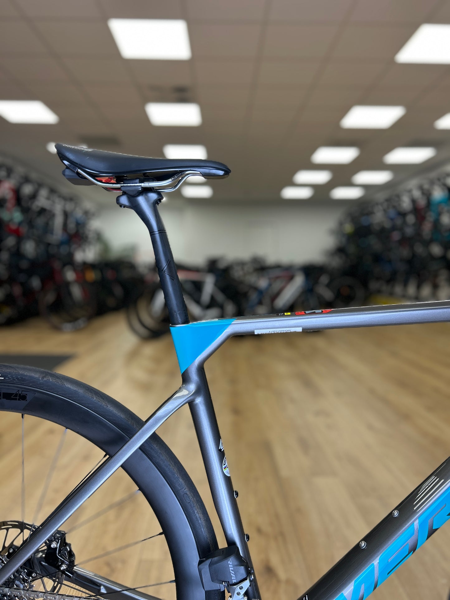 Merida Scultura 7000 AXS Carbon Racefiets
