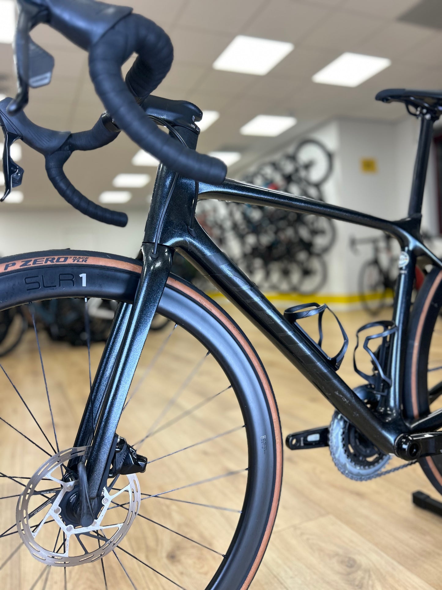 Giant Tcr advanced pro 1 AXS Carbon Racefiets