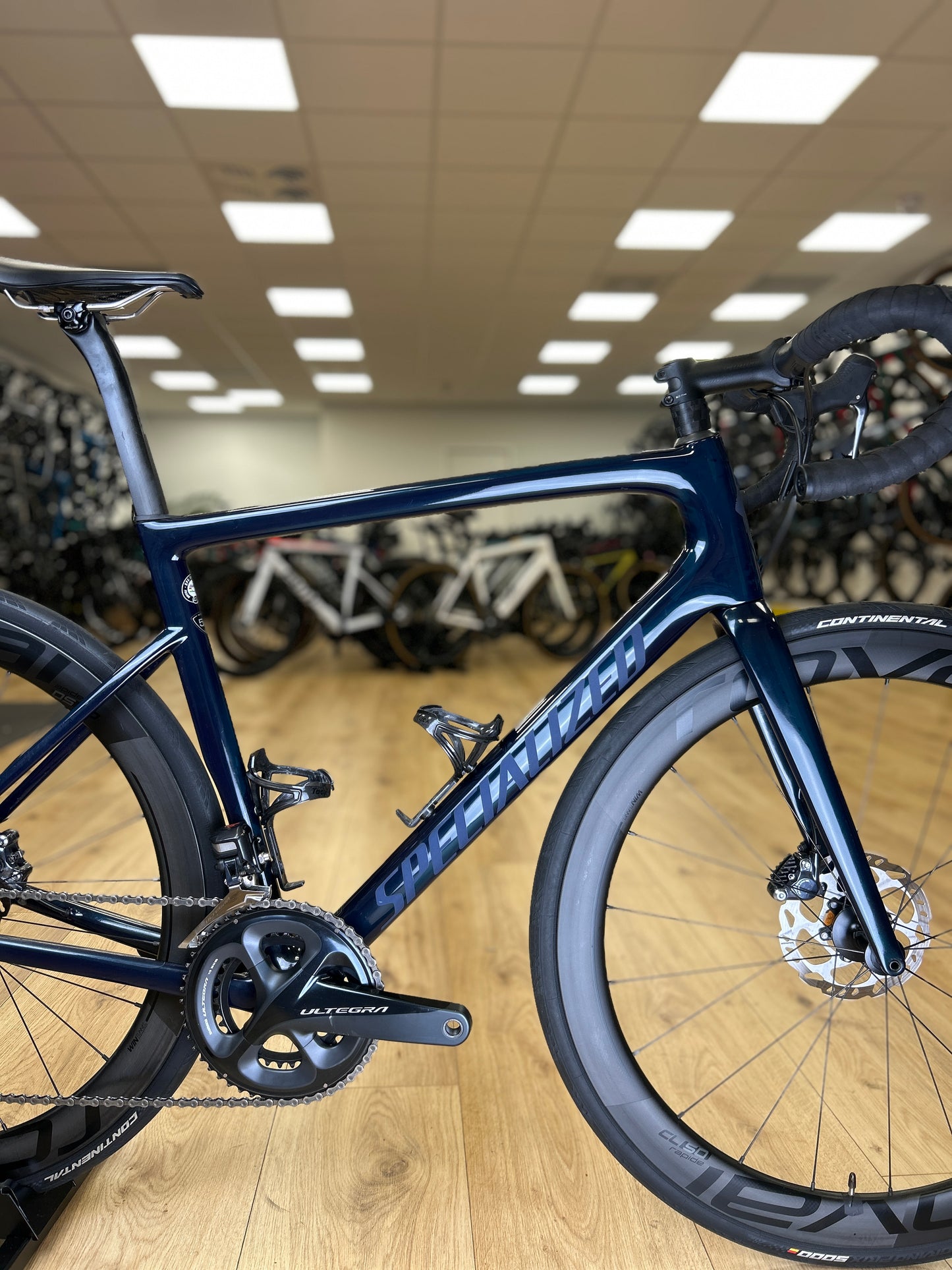 Specialized Tarmac Sl6 Pro Di2 Carbon Racefiets