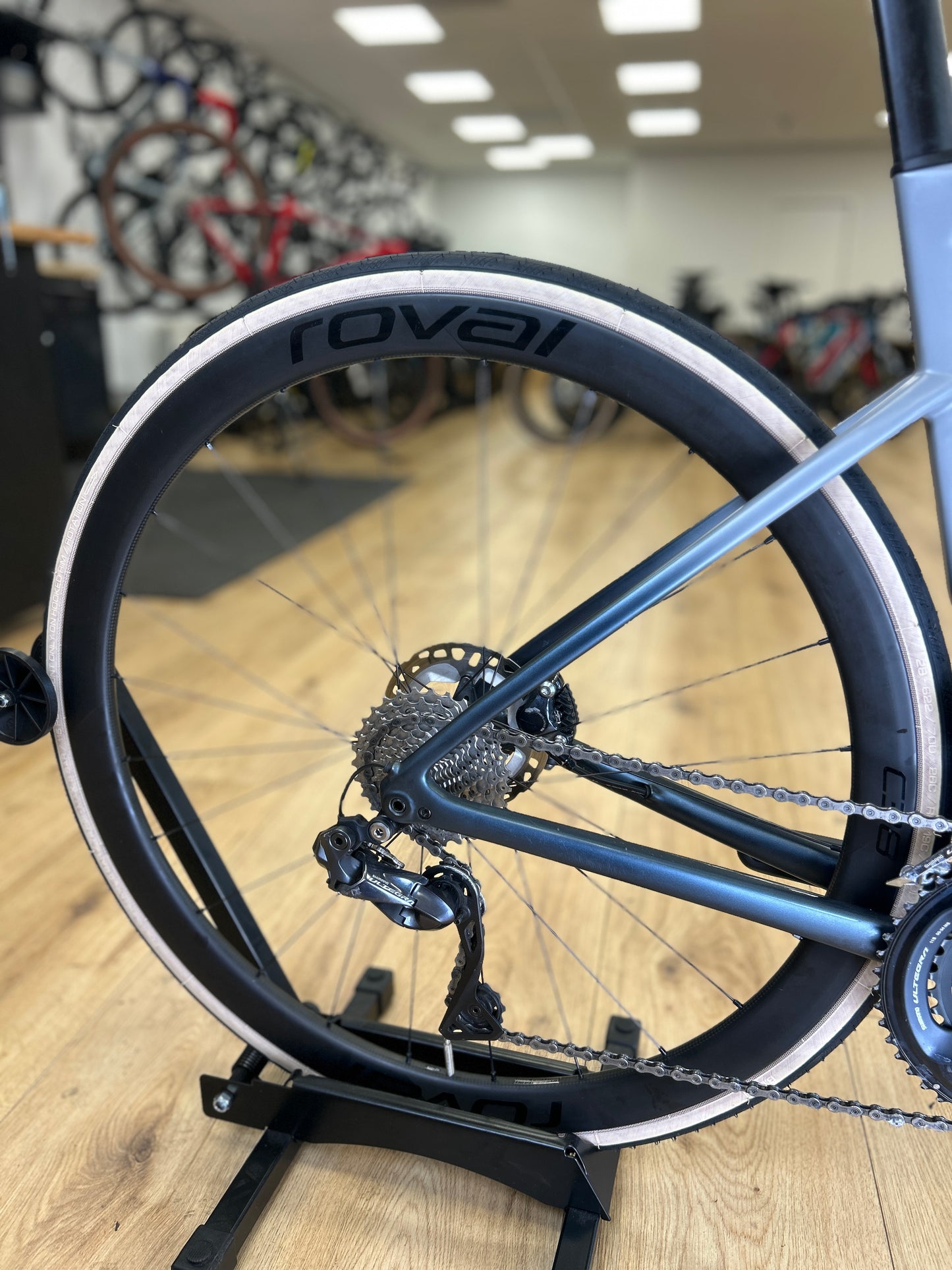 Specialized Tarmac SL6 Di2 Carbon Racefiets