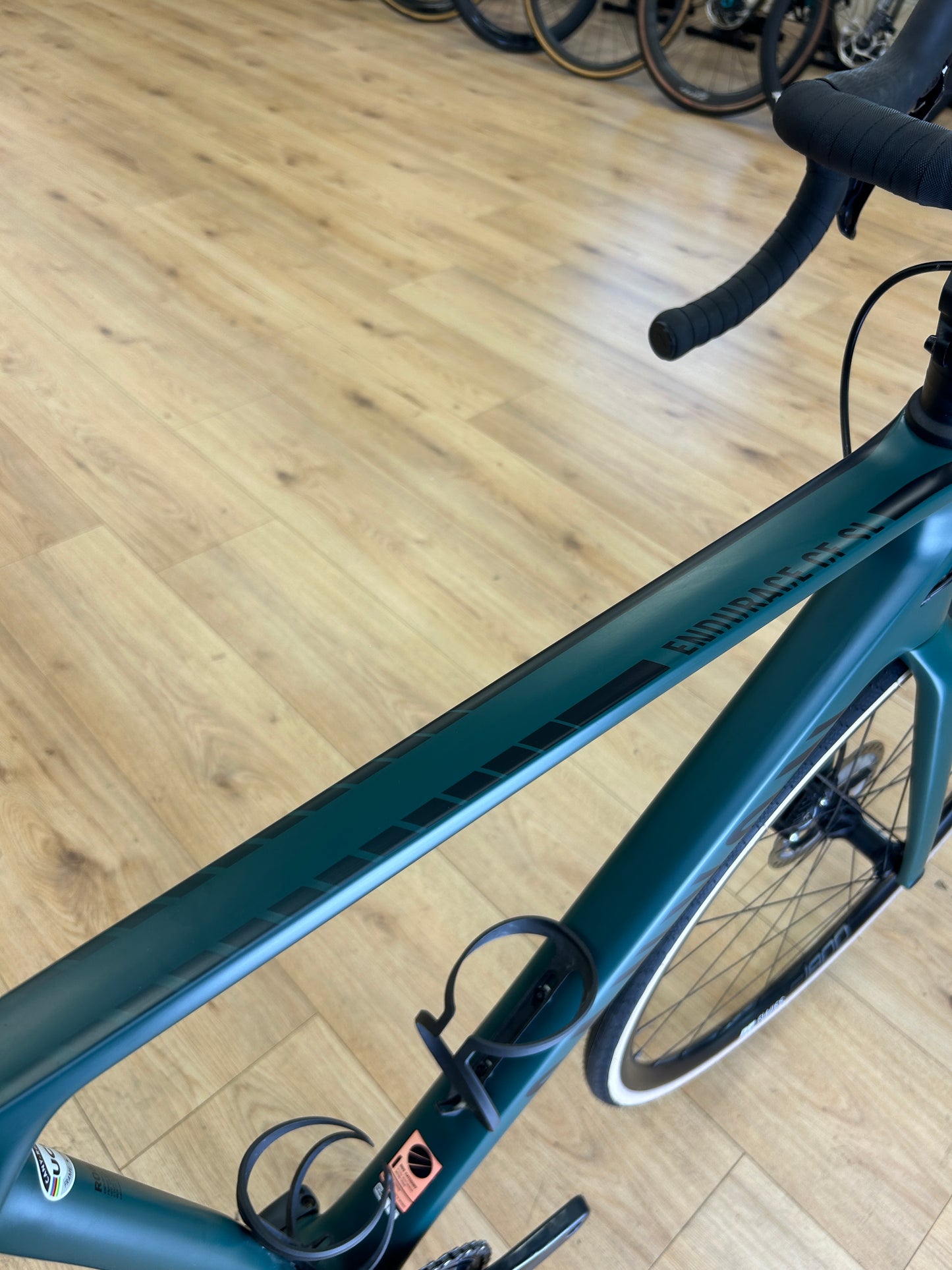 Canyon Endurace CF SL Carbon Racefiets