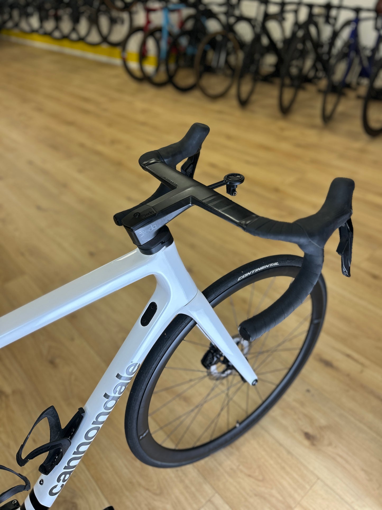 Cannondale SuperSix EVO Di2 Carbon Racefiets