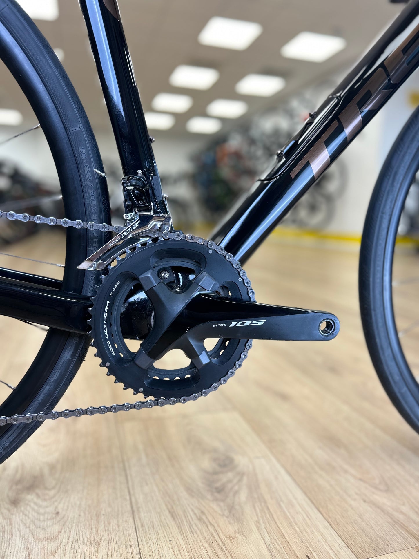 Trek Domane Carbon Disc Racefiets