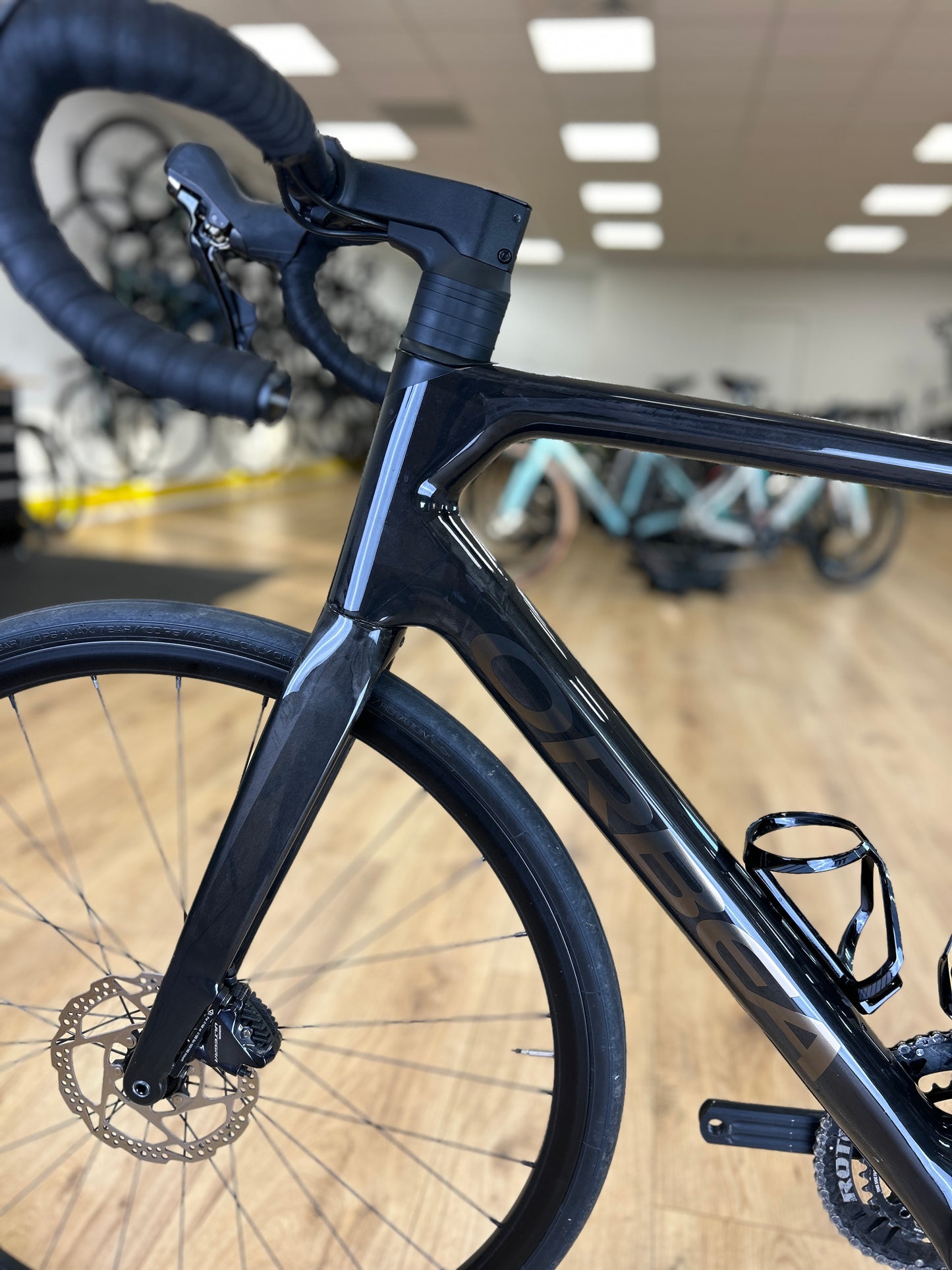 Orbea Orca Disc Carbon Racefiets