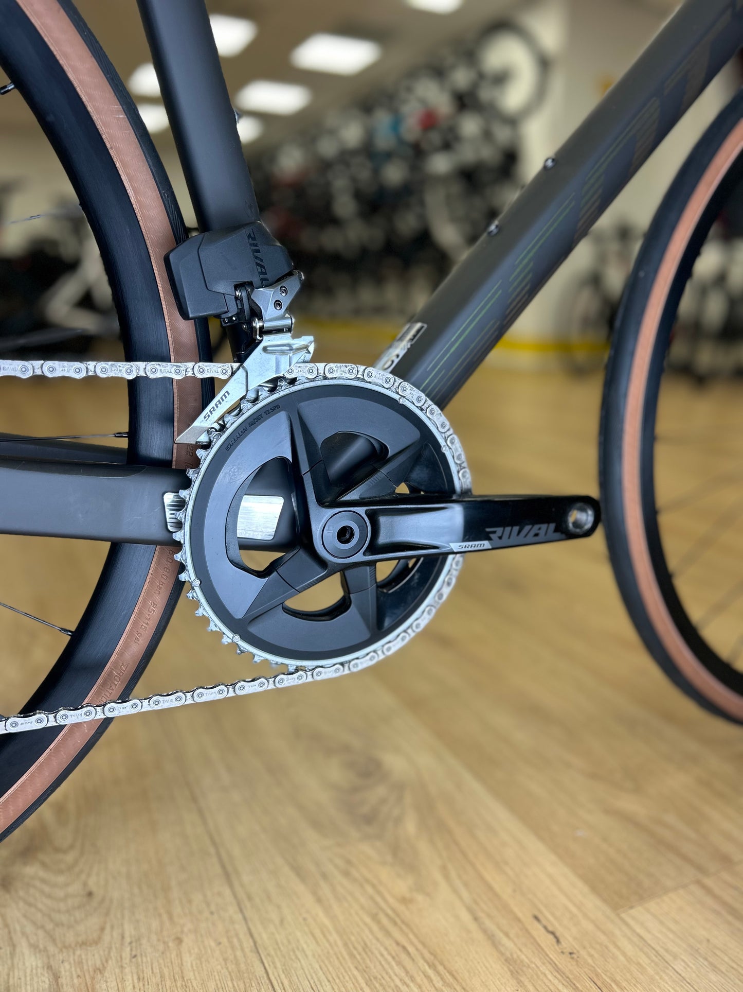Scott Addict RC AXS Carbon Racefiets