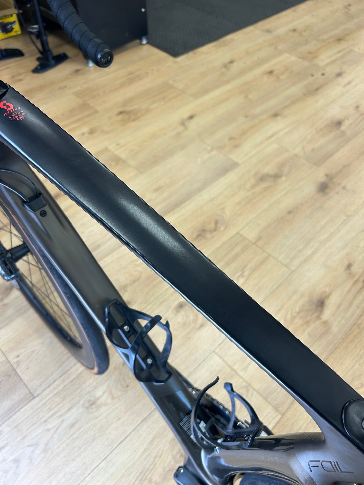 Scott Foil 10 Di2 Carbon Racefiets