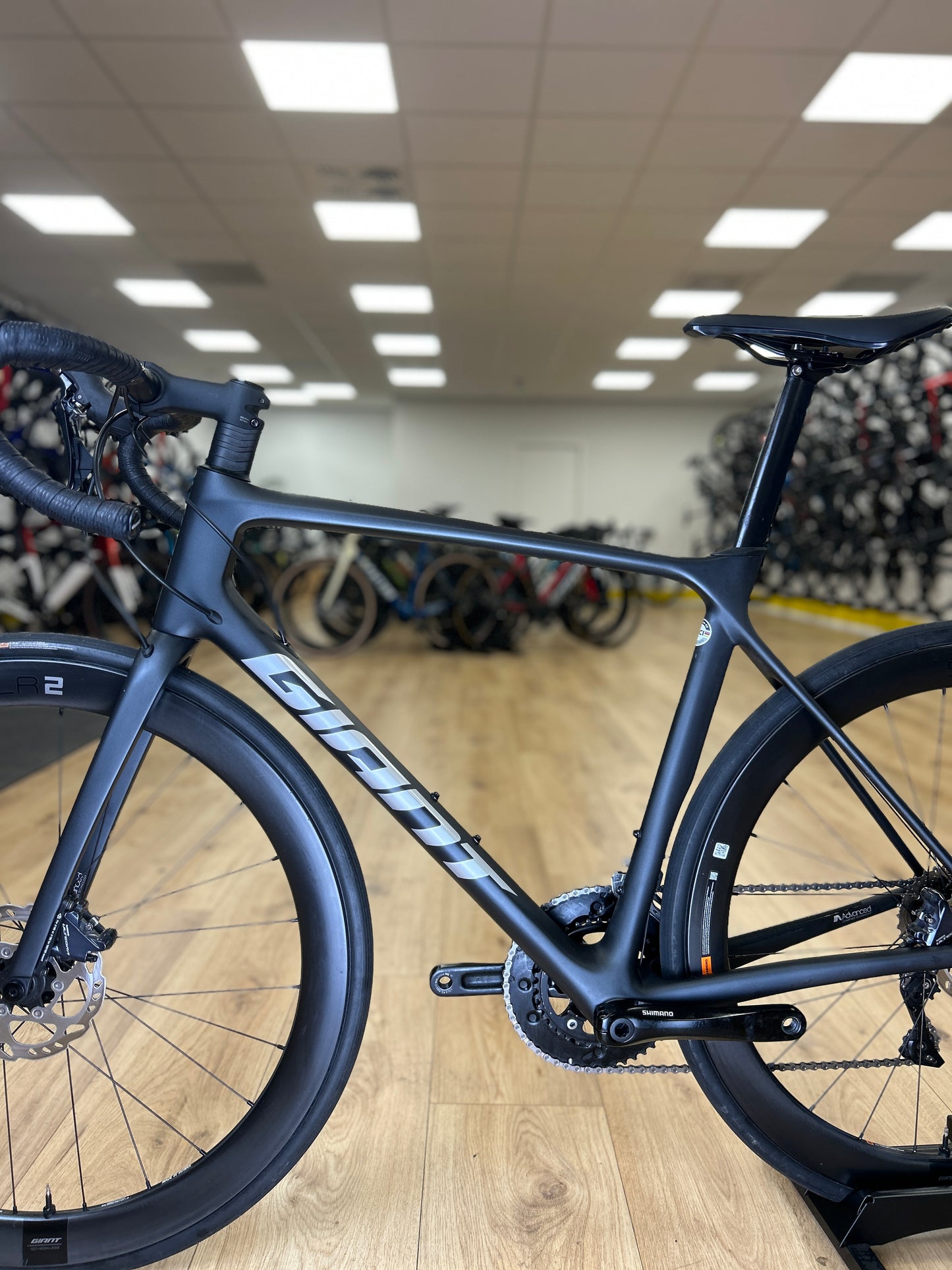 Giant TCR Carbon Racefiets