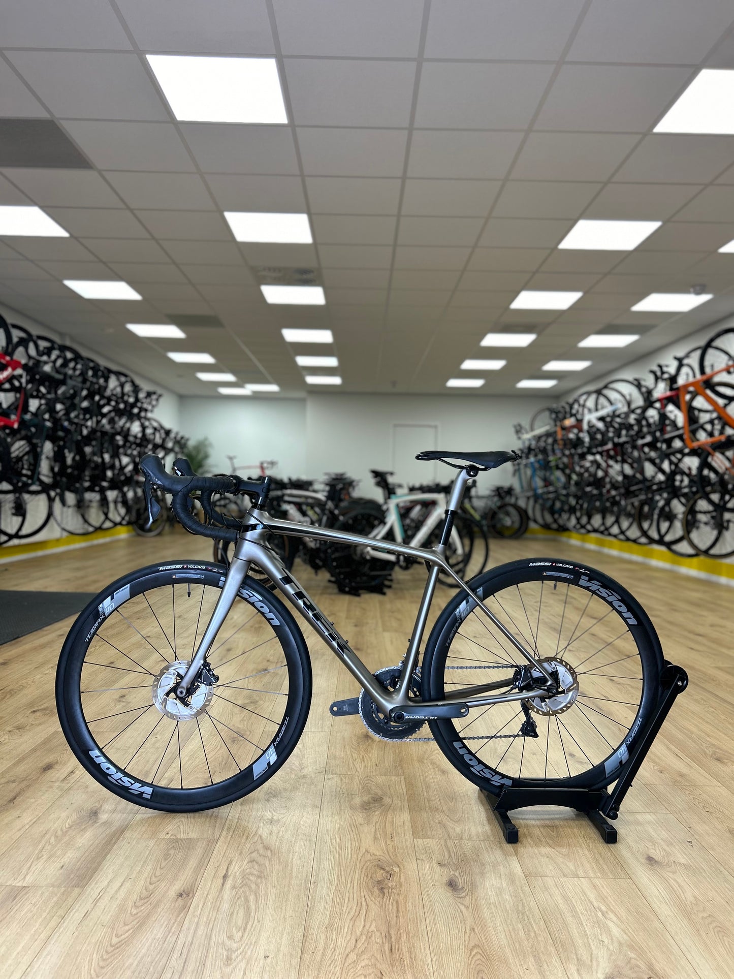 Trek Emonda SL6 Carbon Disc Racefiets