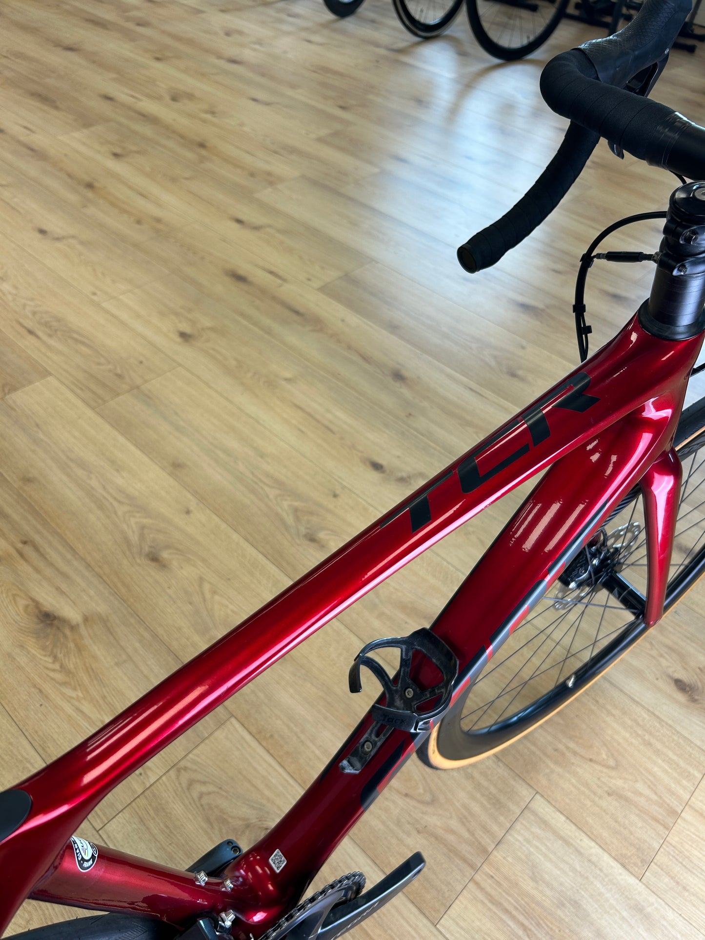 Giant TCR Advanced Pro Di2 Carbon Racefiets