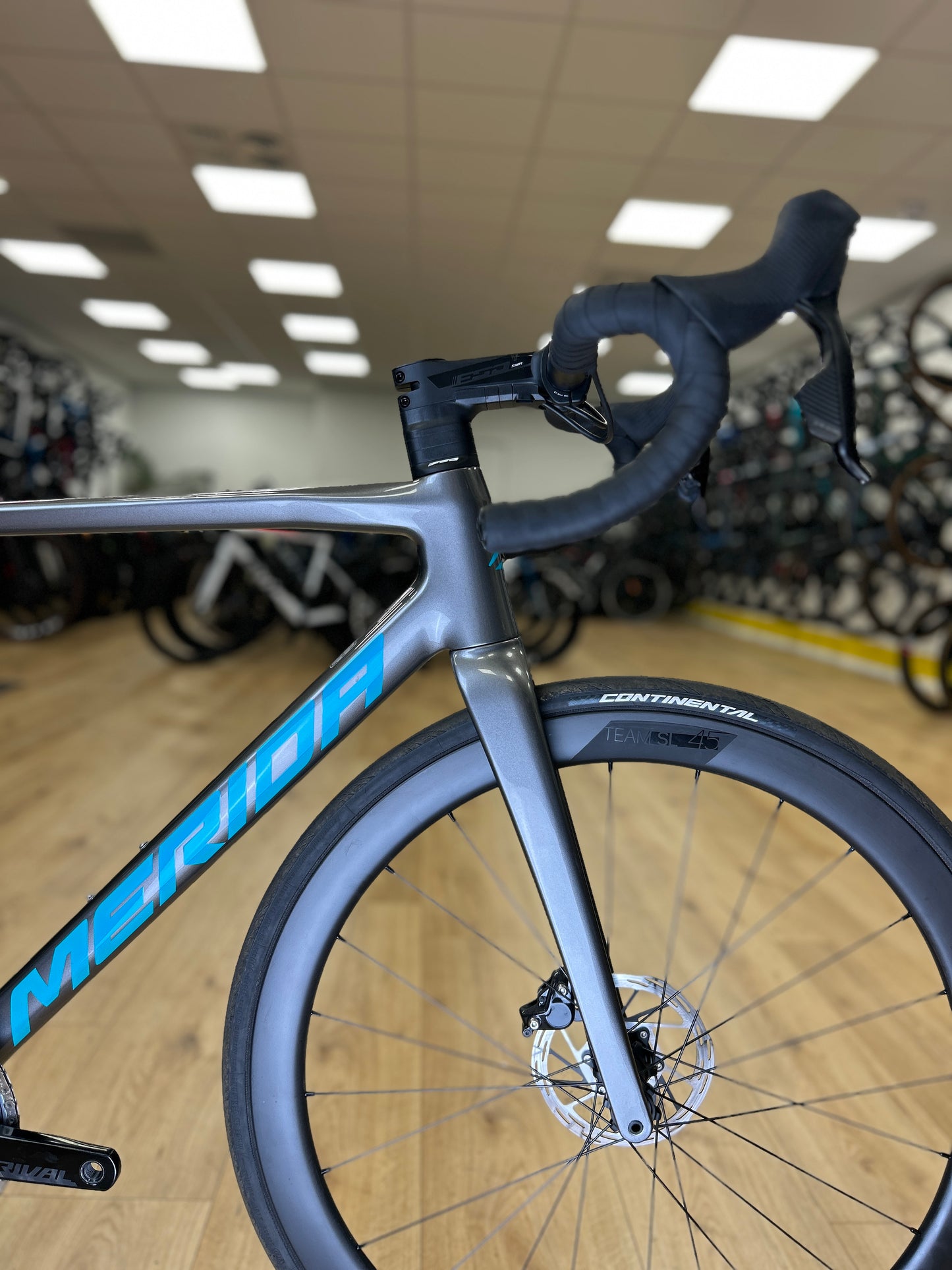 Merida Scultura 7000 AXS Carbon Racefiets