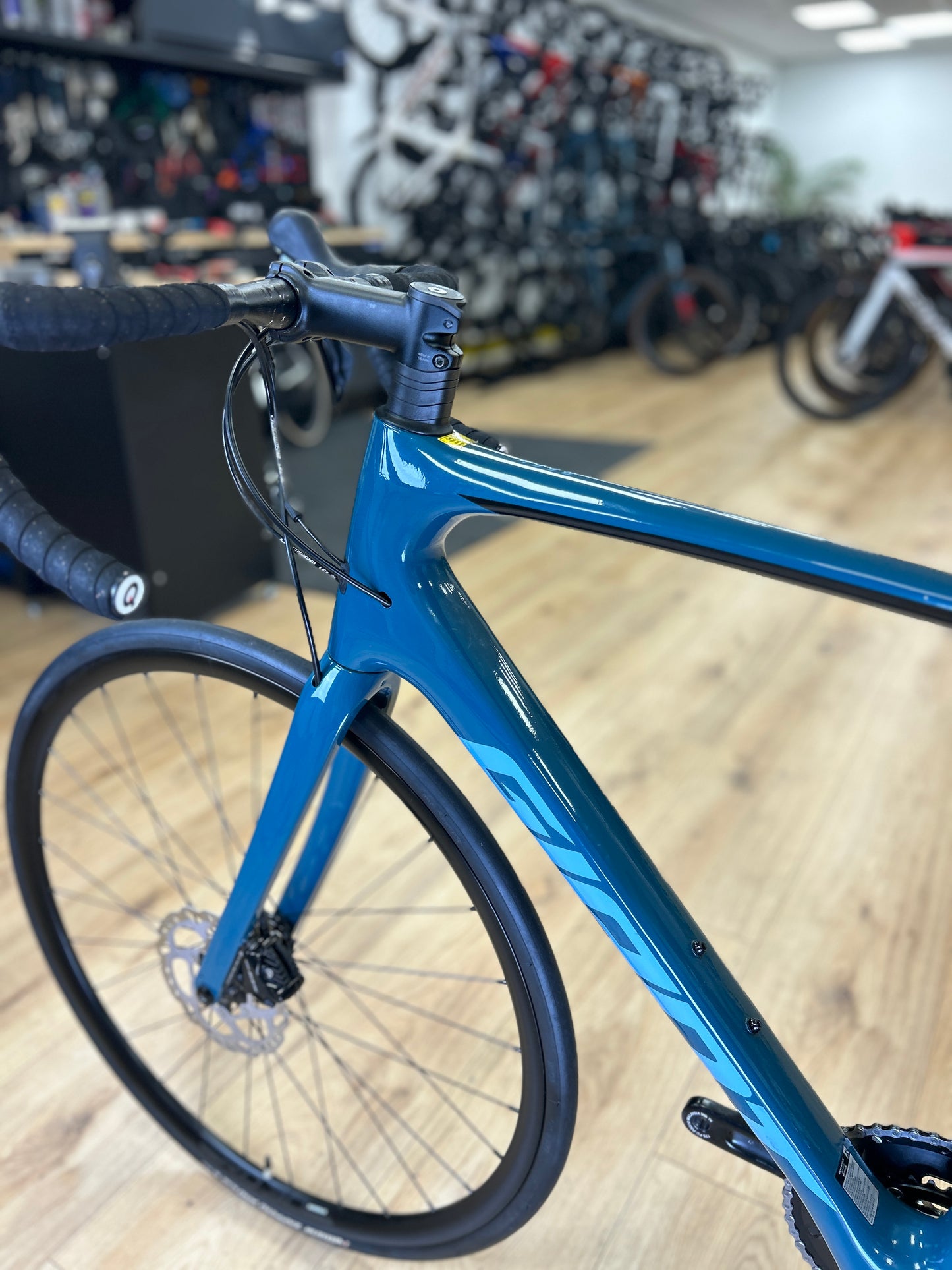 Giant Defy Carbon Racefiets