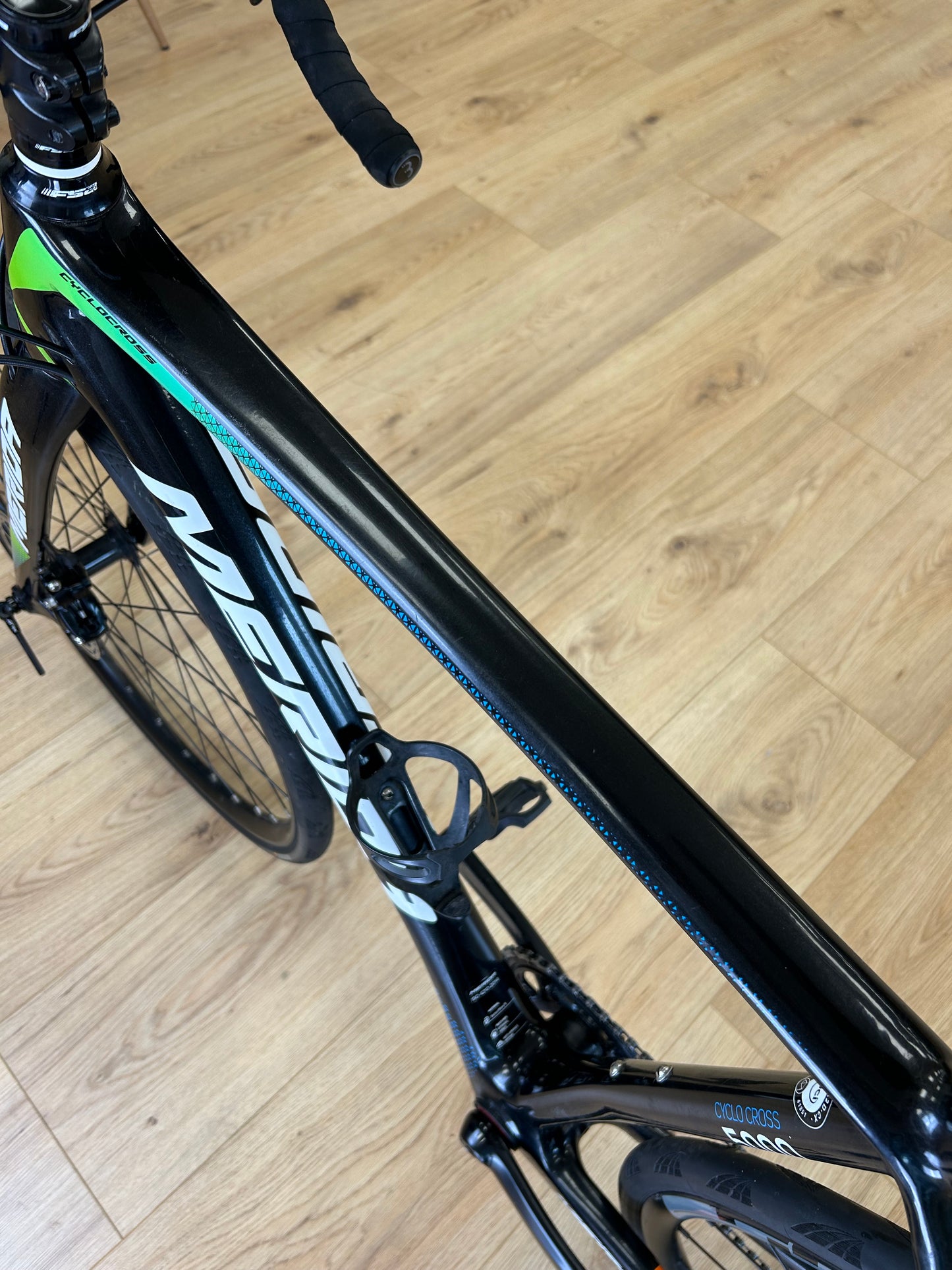 Merida Cyclocross 5000 Racing Bike