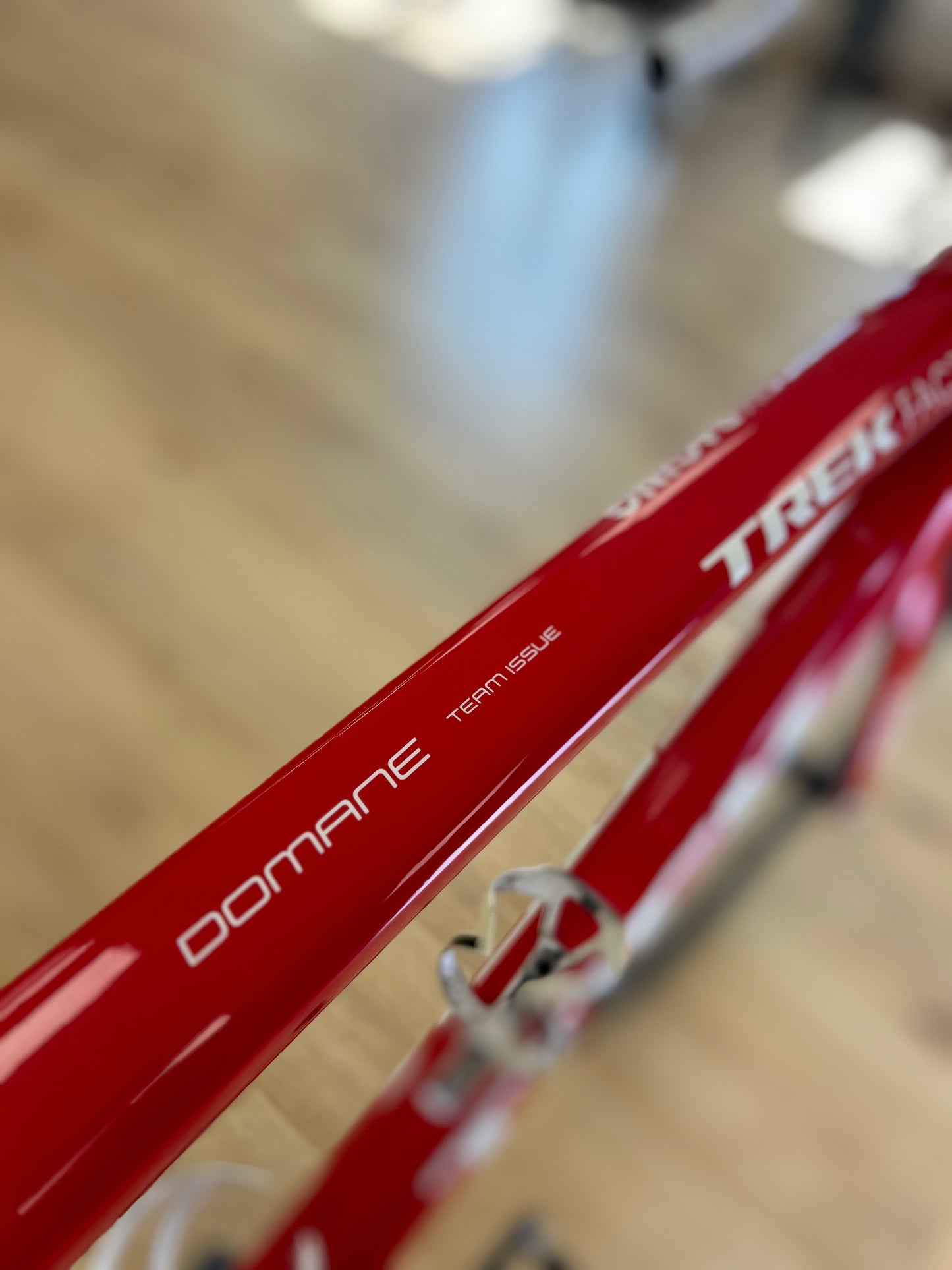 XXL Trek Domane Di2 Full Carbon Road Bike
