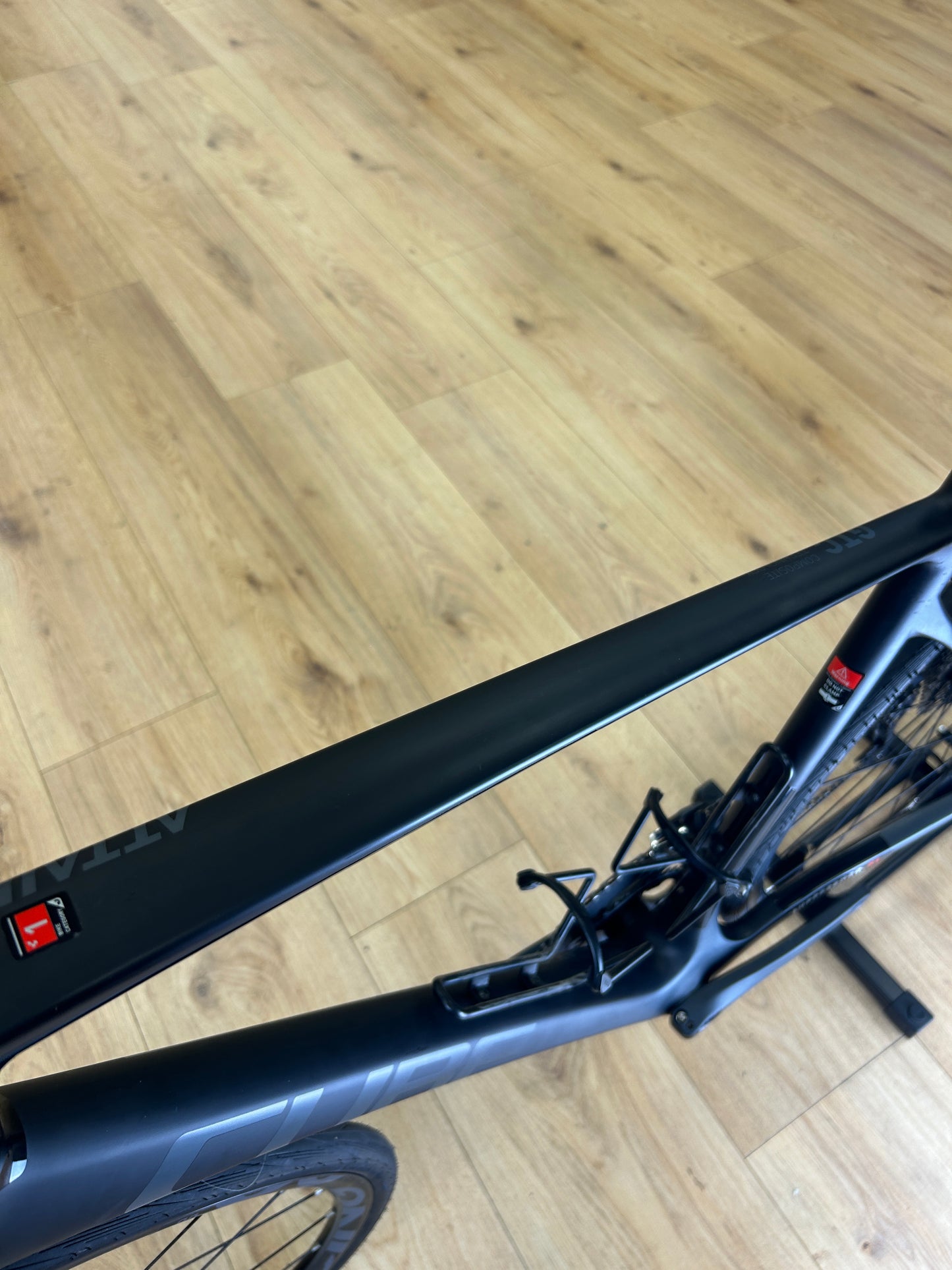 Cube Attain GTC SL Carbon Racefiets