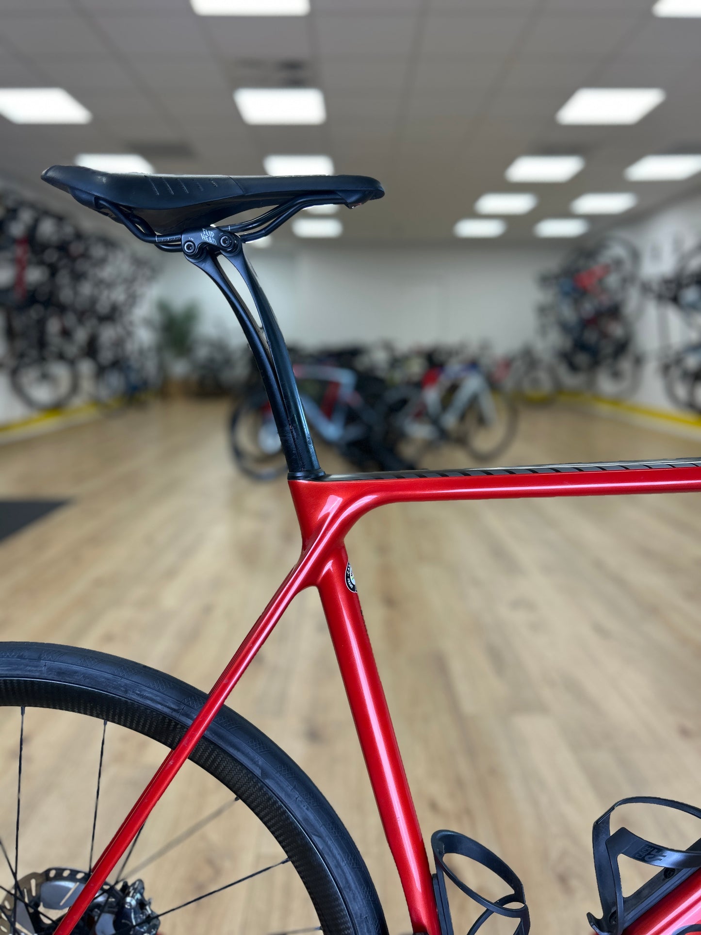 Canyon Endurace CF SL Disc 8.0 Di2 Carbon Racefiets