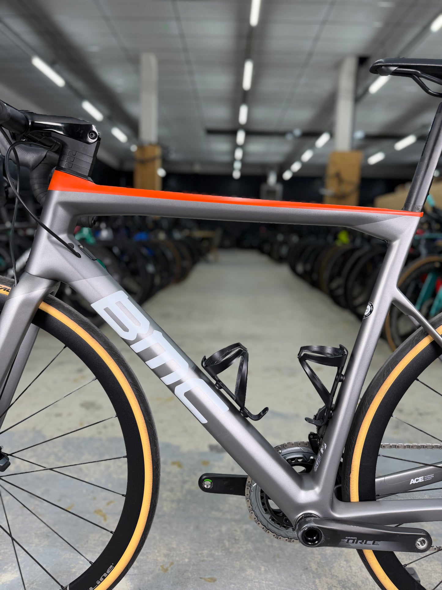 BMC TeamMachine SLR AXS Carbon Racefiets