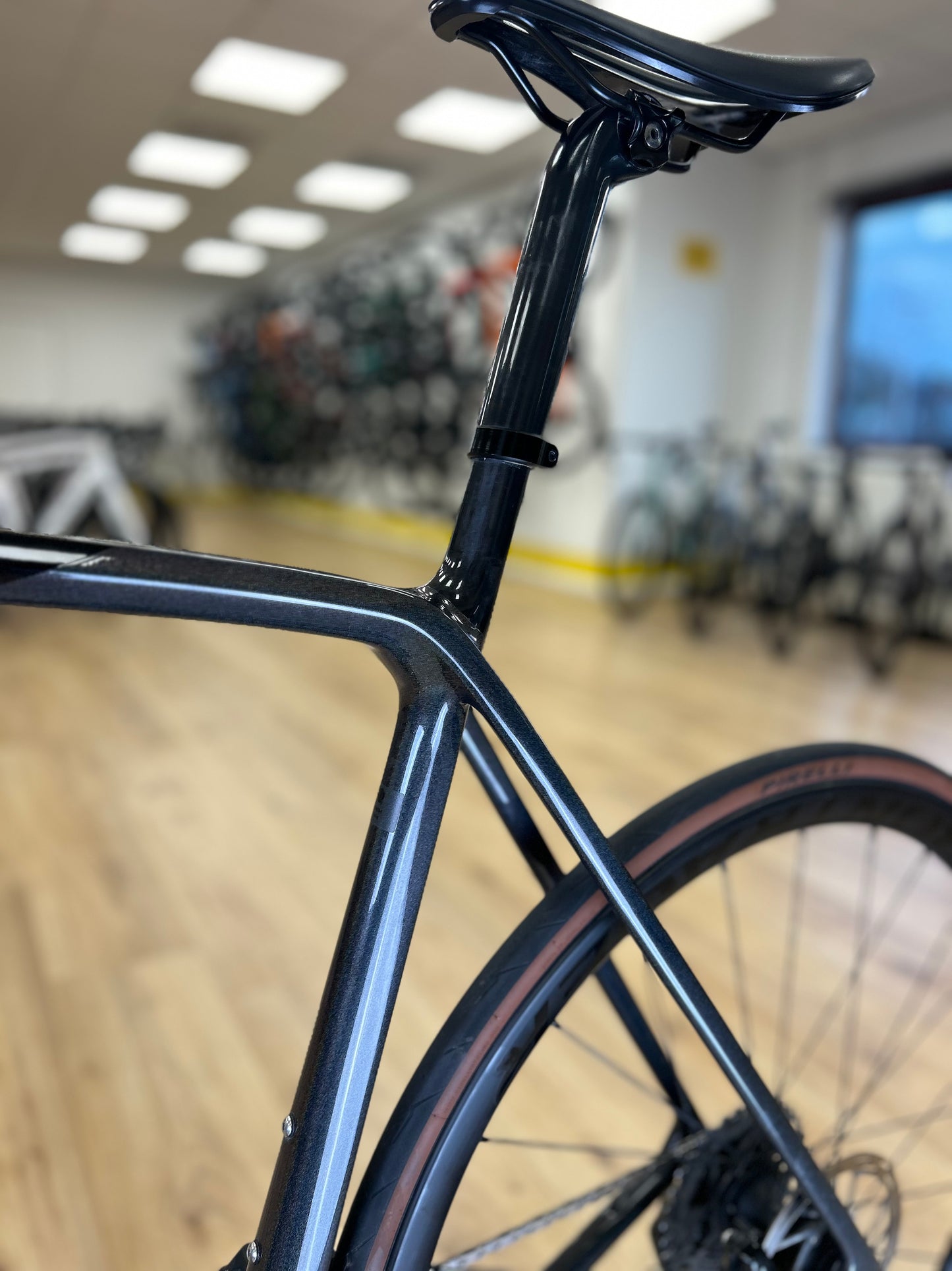 Trek Emonda SL6 AXS Carbon Disc Racefiets