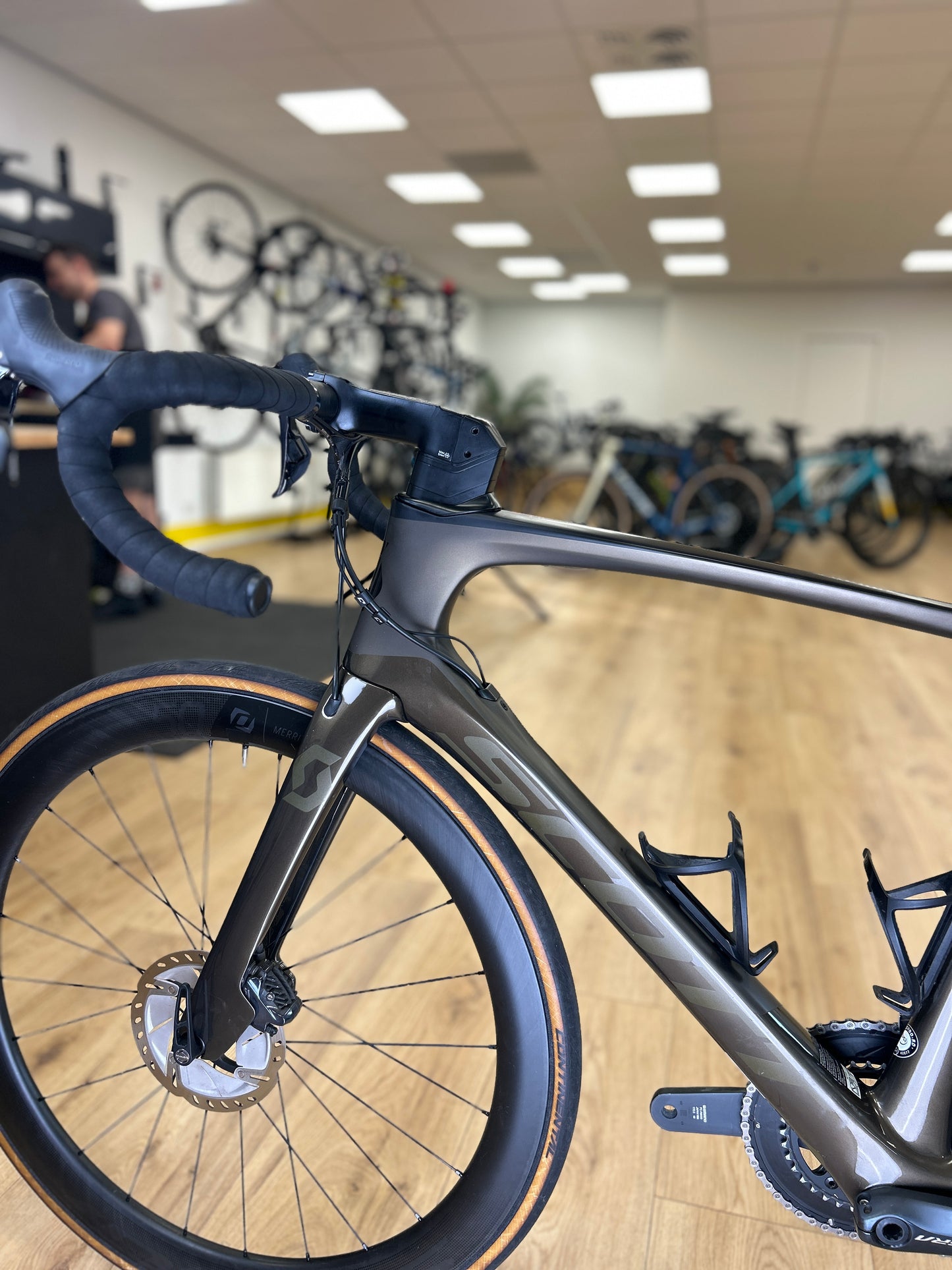 Scott Foil 10 Di2 Carbon Racefiets