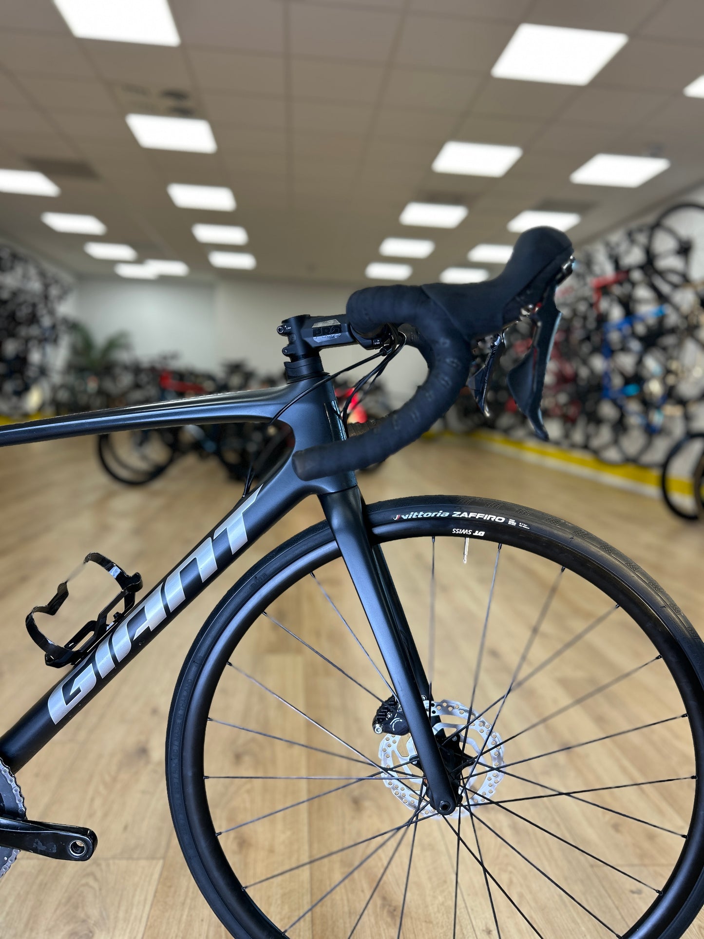 Giant TCR Carbon Racefiets