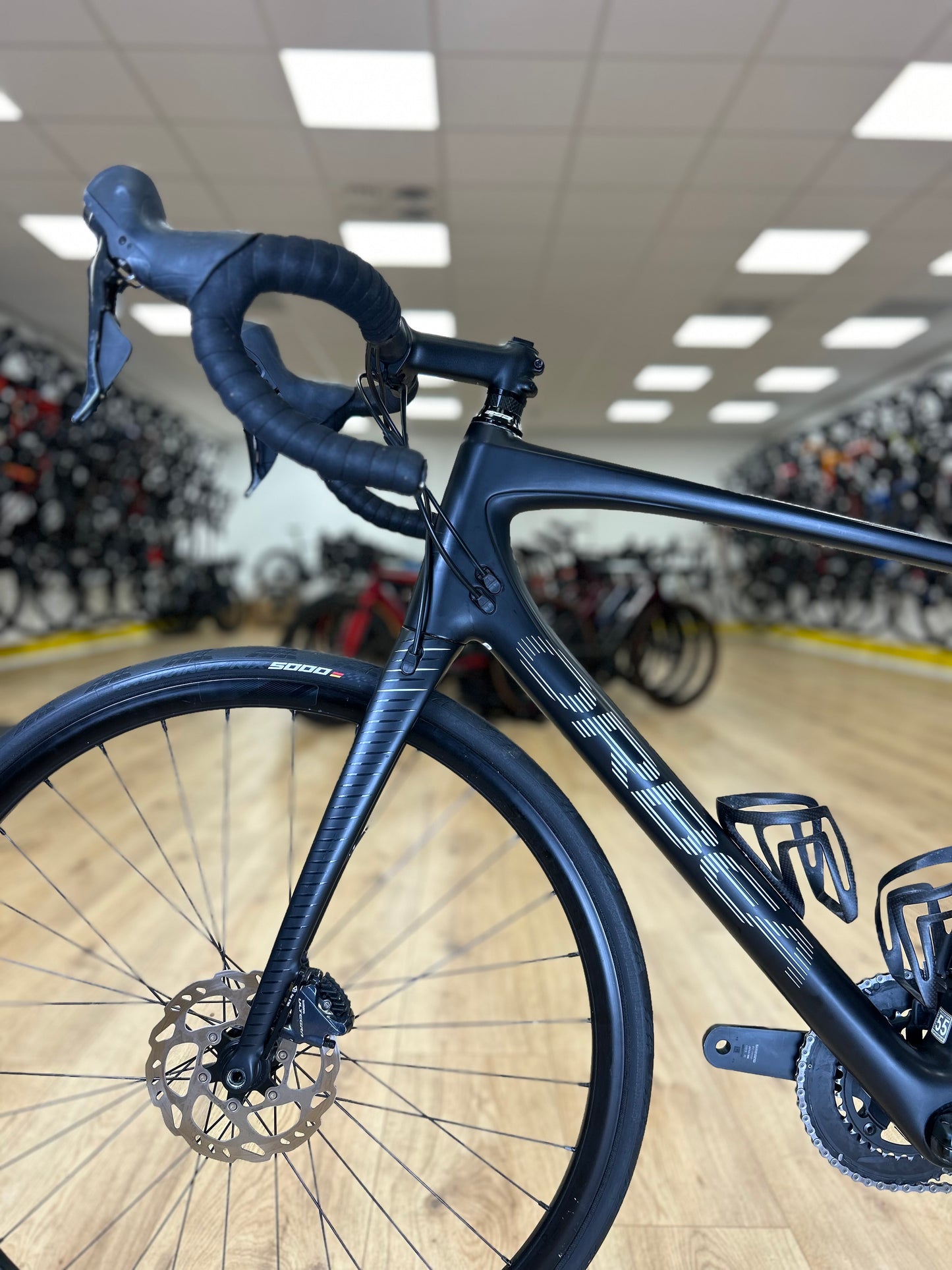 Orbea Avant Ultegra Carbon Racefiets