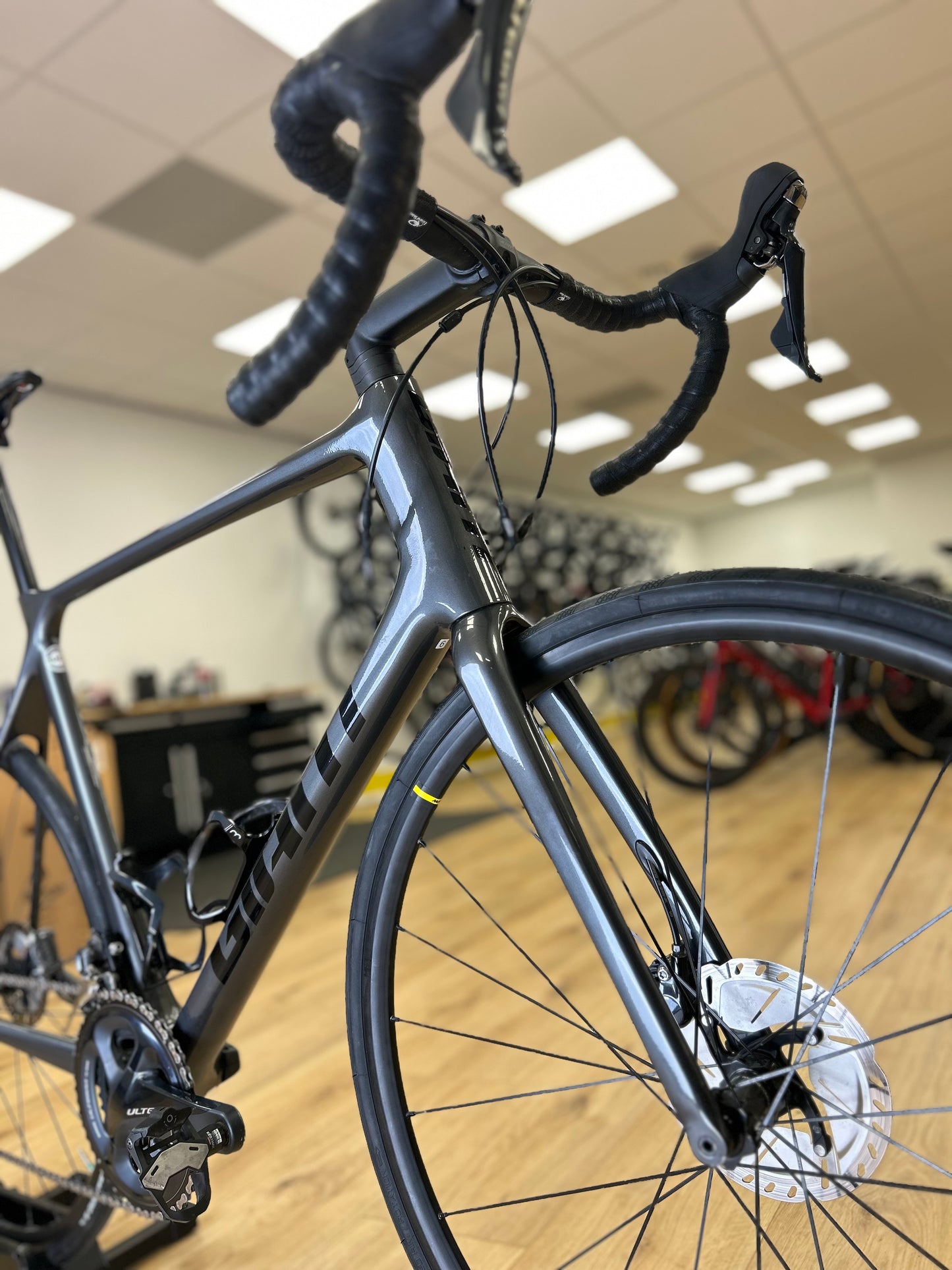 Giant TCR Ultegra Full Carbon Racefiets