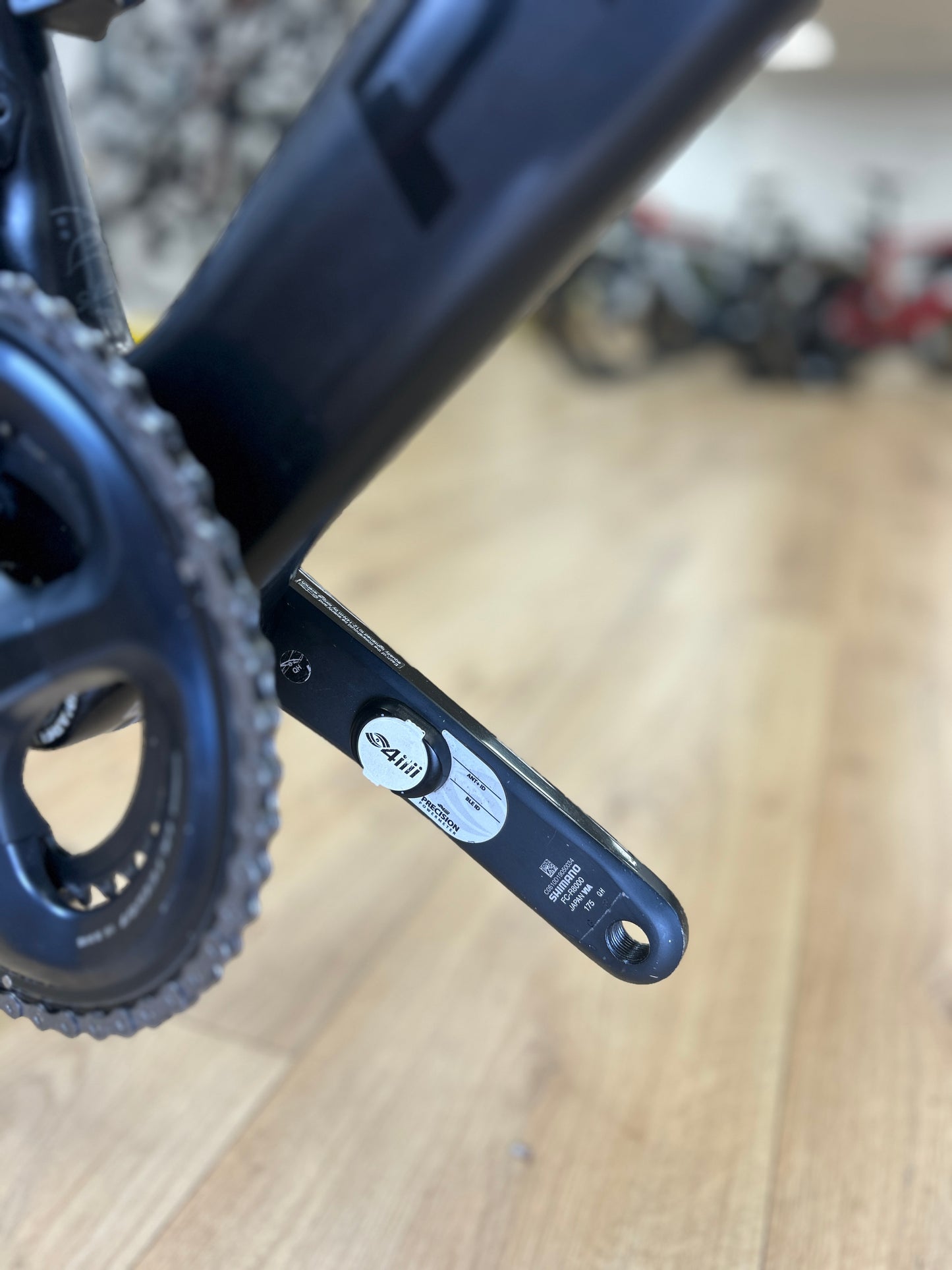 Pinarello Gan Carbon Racefiets
