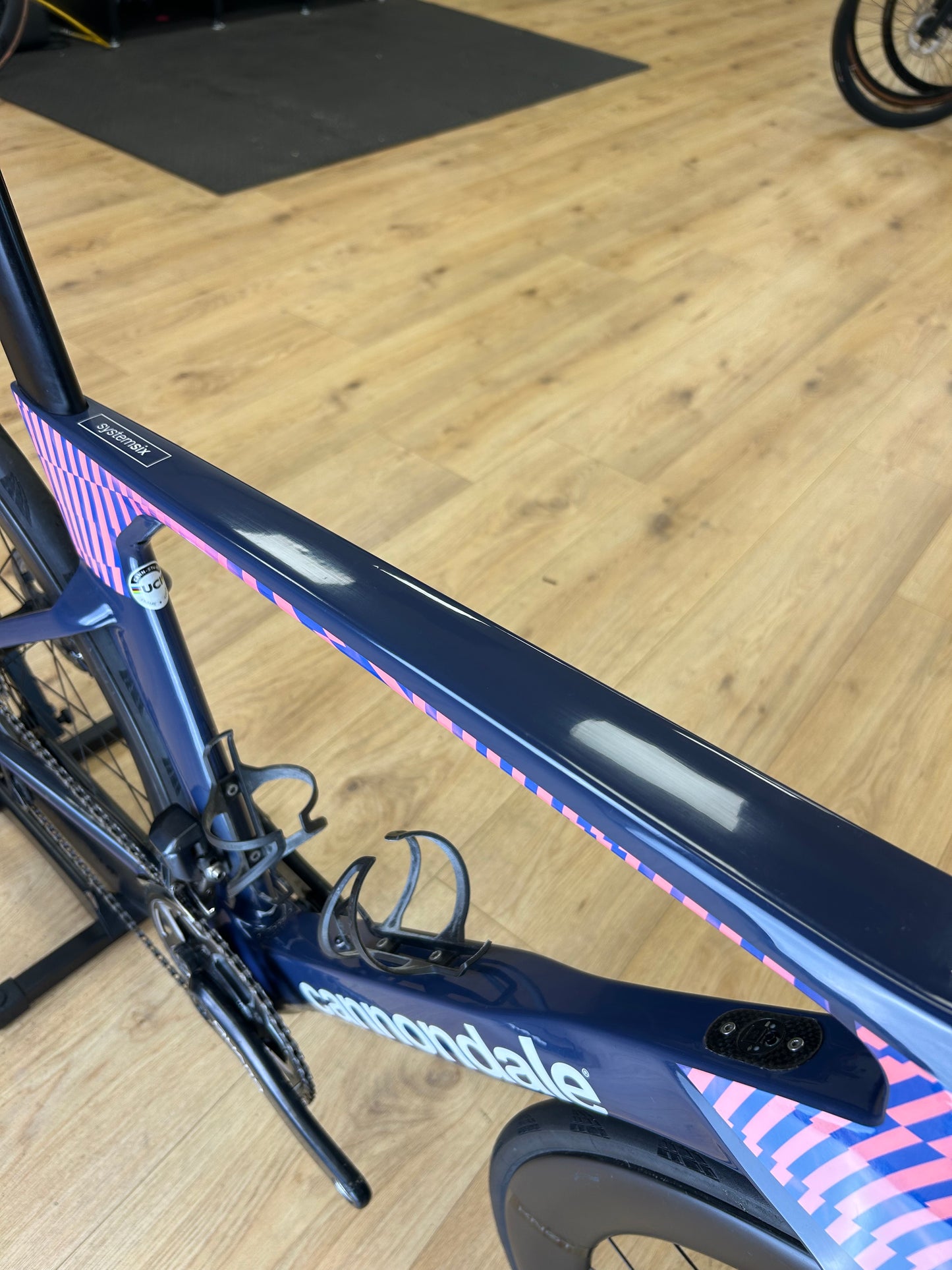 Cannondale Systemsix HM Di2 Carbon Disc Racefiets