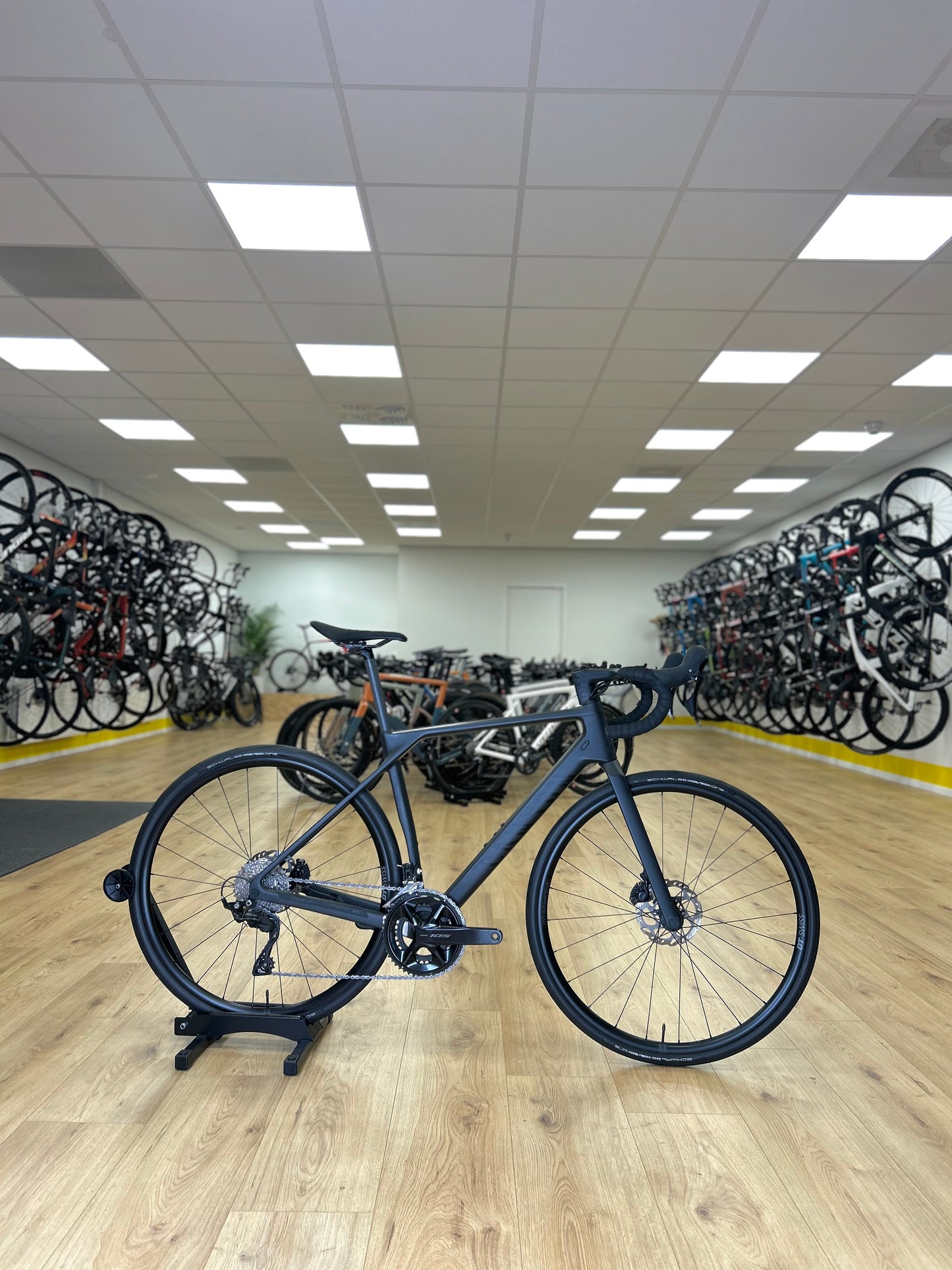Canyon Endurace Carbon Racefiets