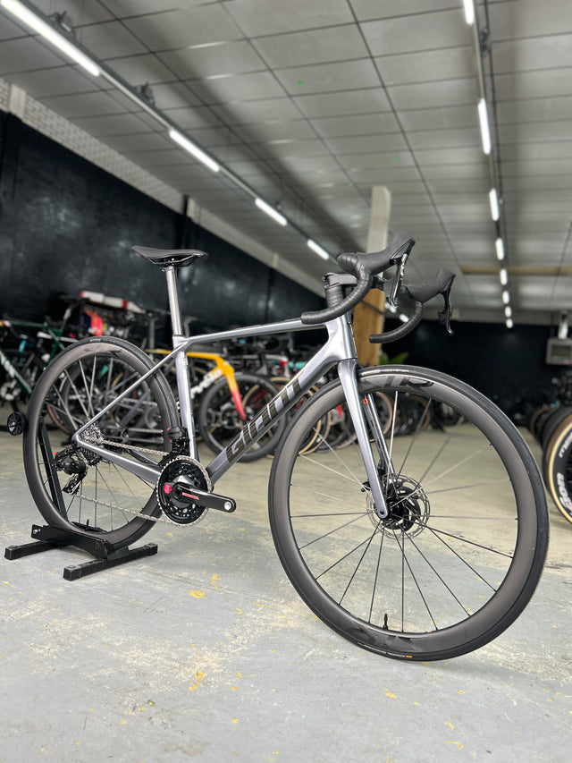 Showroom Model Giant TCR Advanced Pro 0 AXS Carbon Racefiets