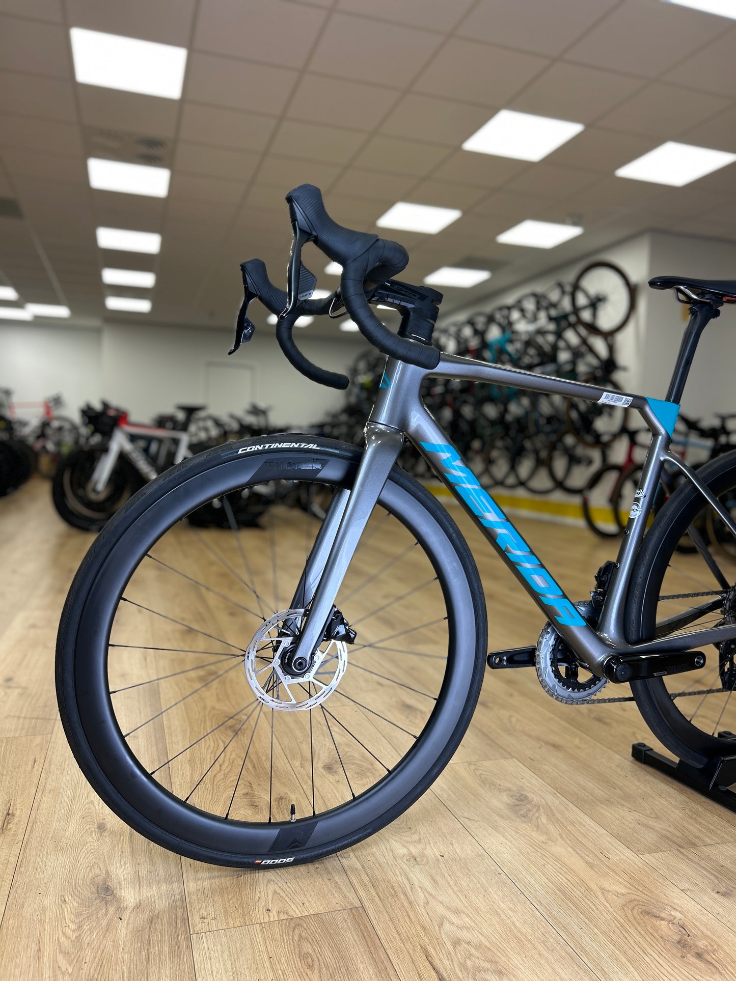 Merida Scultura 7000 AXS Carbon Racefiets