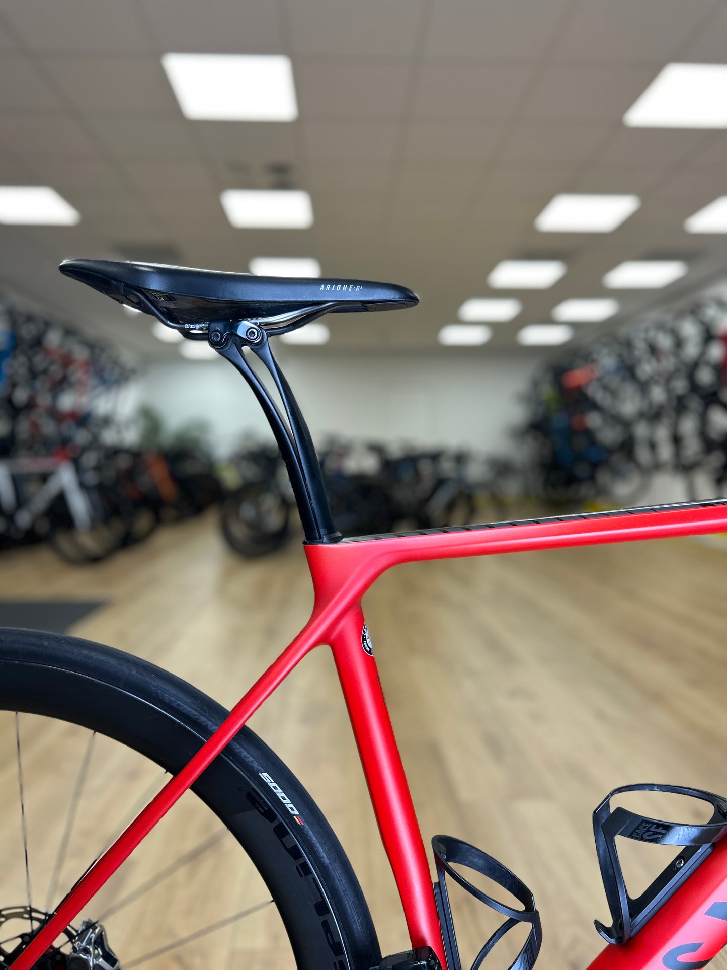 Canyon Endurace CF SLX AXS Carbon Racefiets